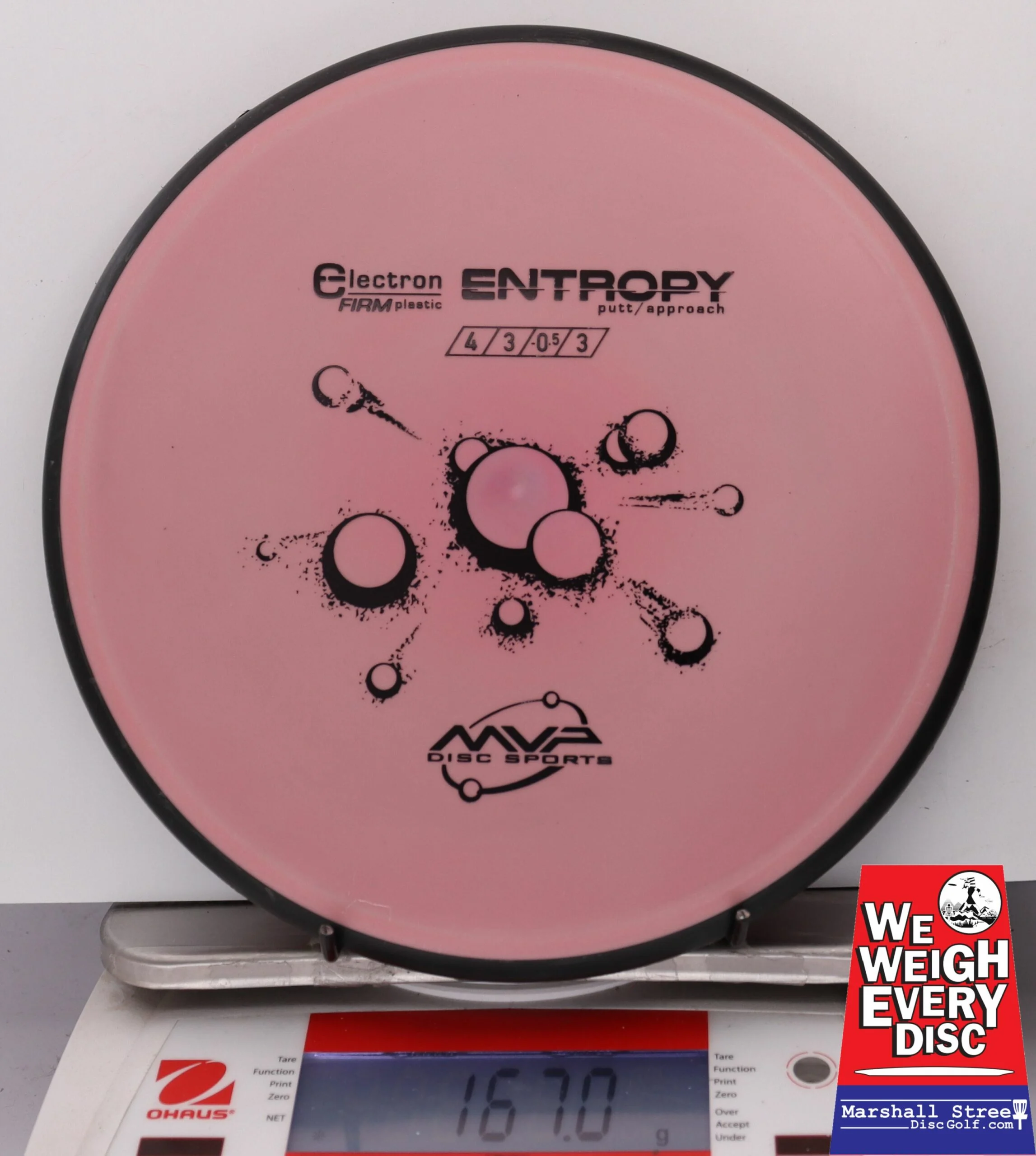 114224 Electron Firm Entropy - #04 PalePink, 167