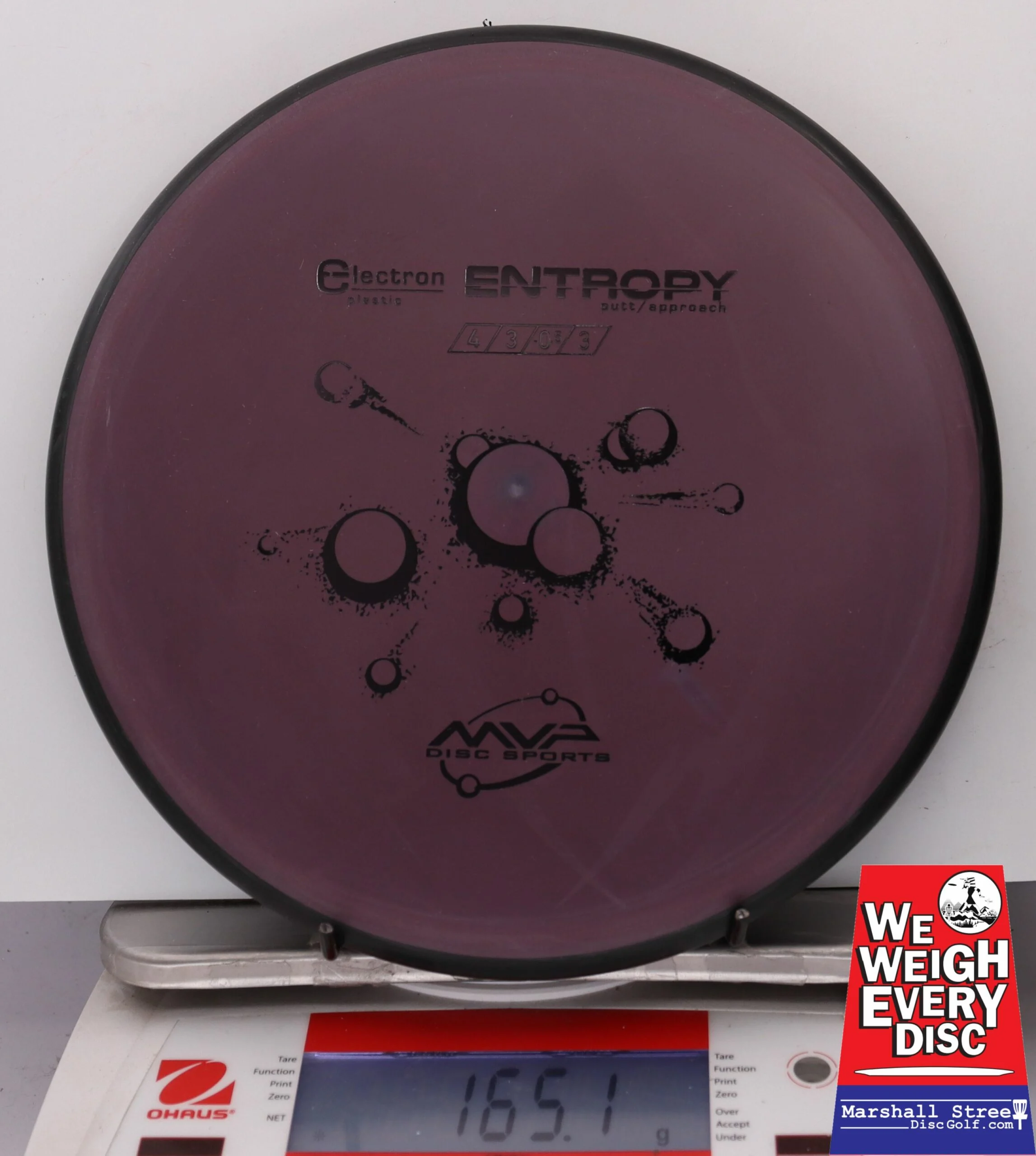 114213 Electron Entropy - #16 MdnitePlum, 165