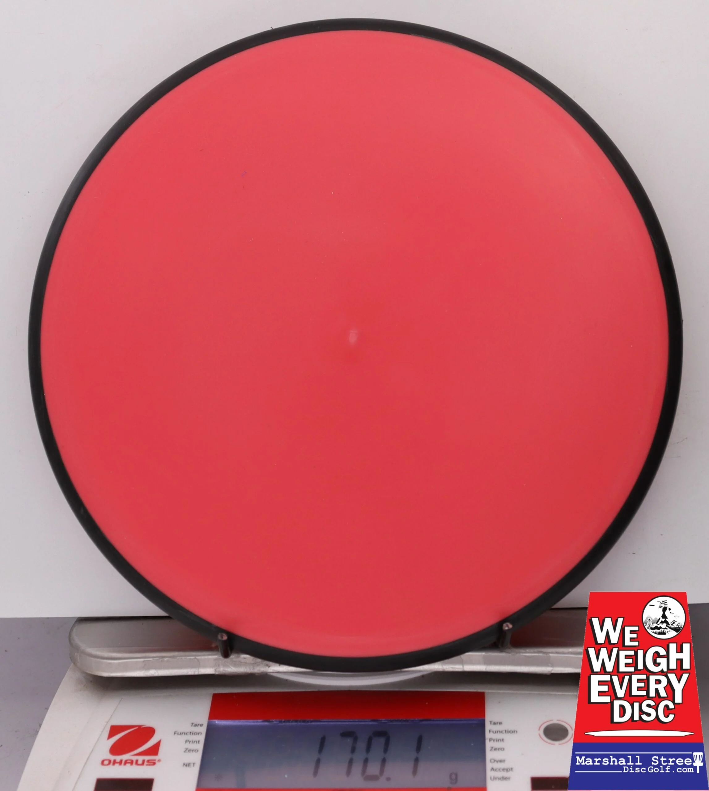 114274 Electron Entropy, No Stamp - #10 Red, 170