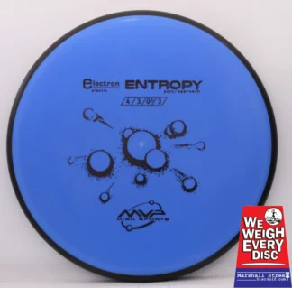 Electron Entropy