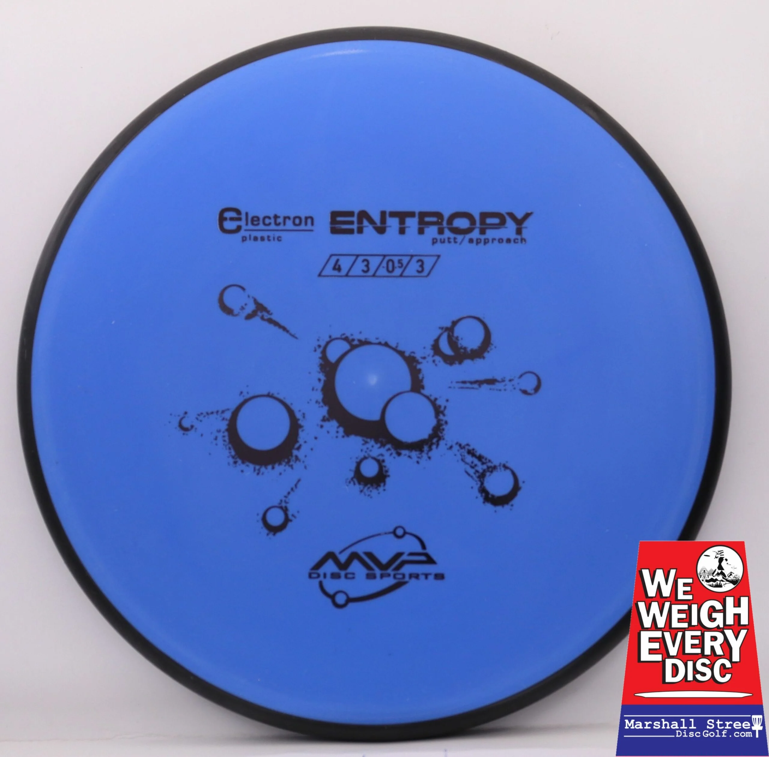 Electron Entropy
