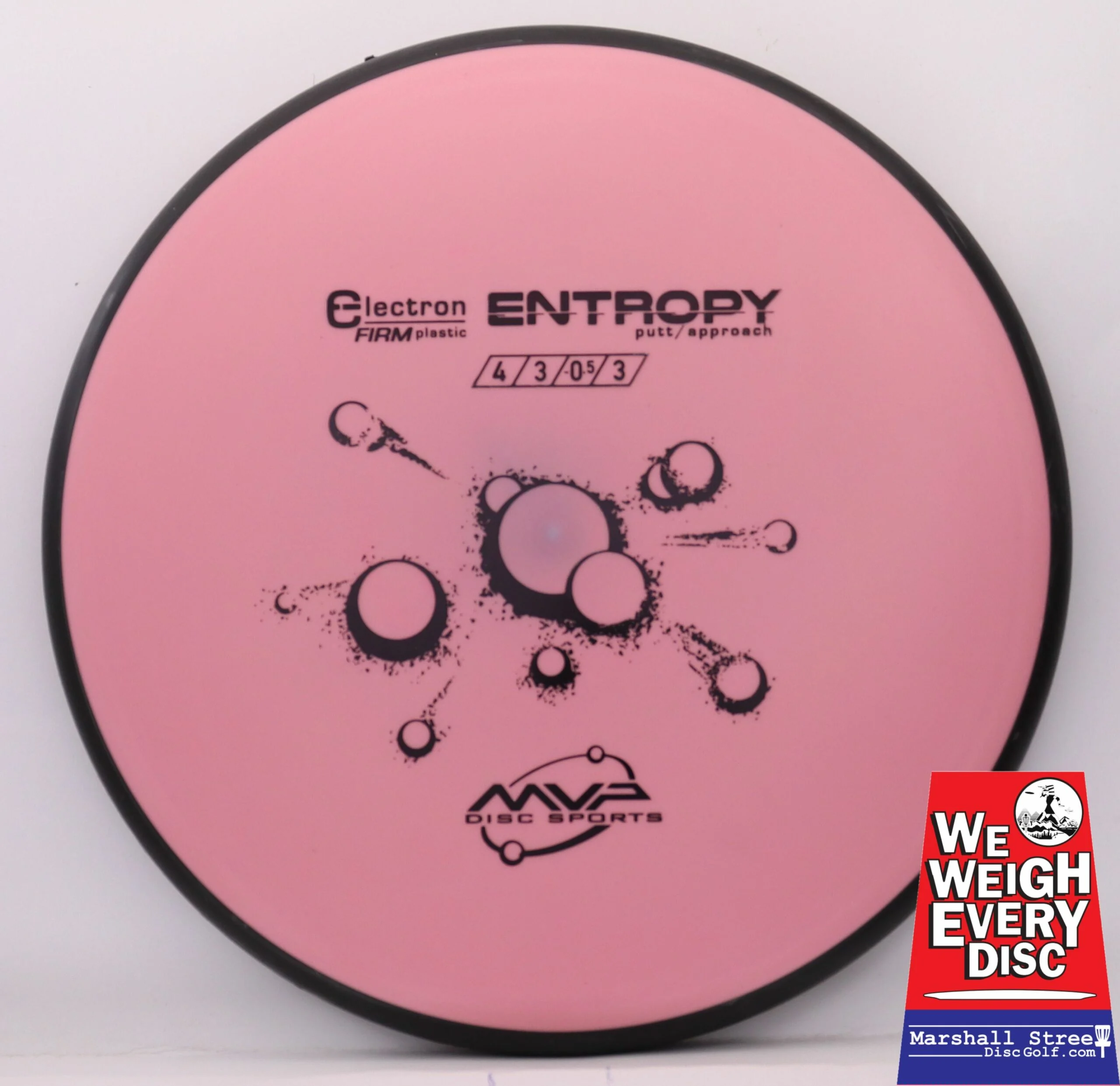 Electron Firm Entropy