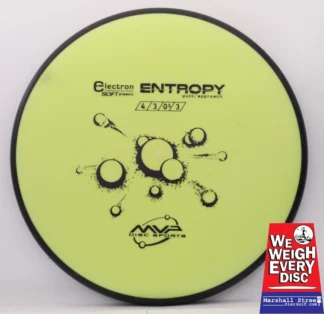 Electron Soft Entropy