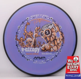 Electron Firm Entropy - Special Edition