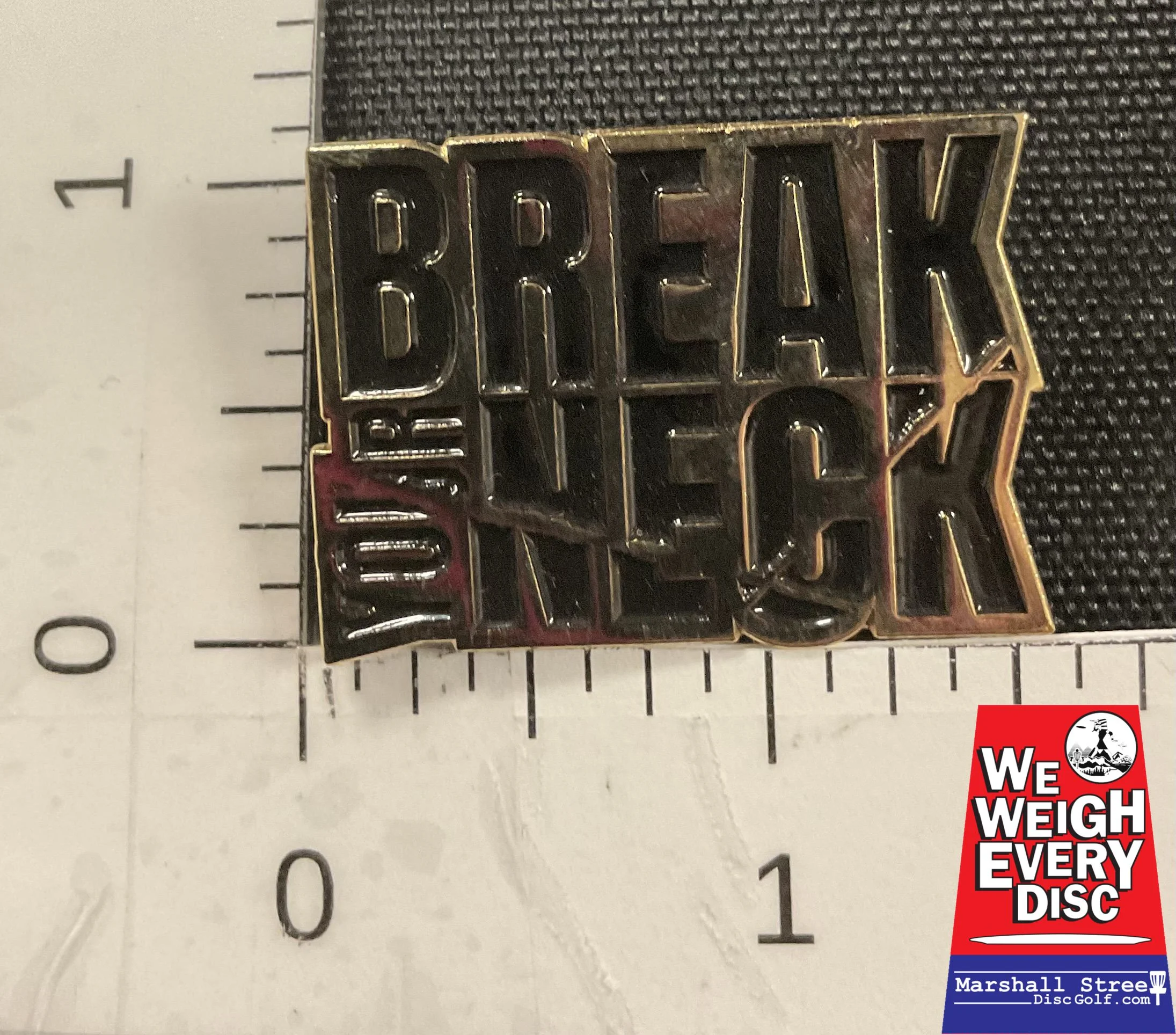 114362 Break Your Neck, Pins by Festi Daze - Break Your Neck, D4