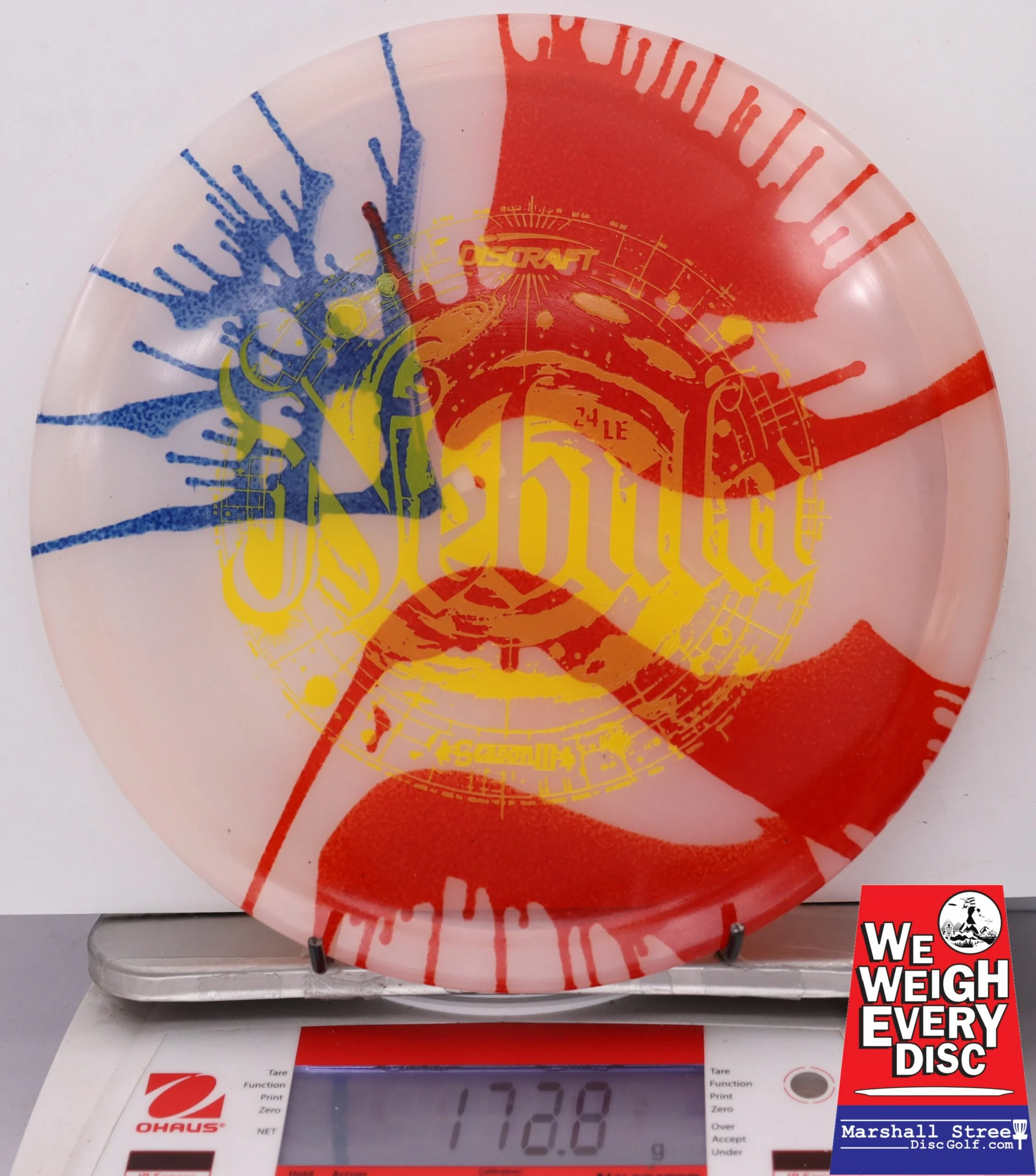 114512 Tie-Dye Z Nebula, 2024 Ledgestone Edition - #10 Tie-Dye, 173
