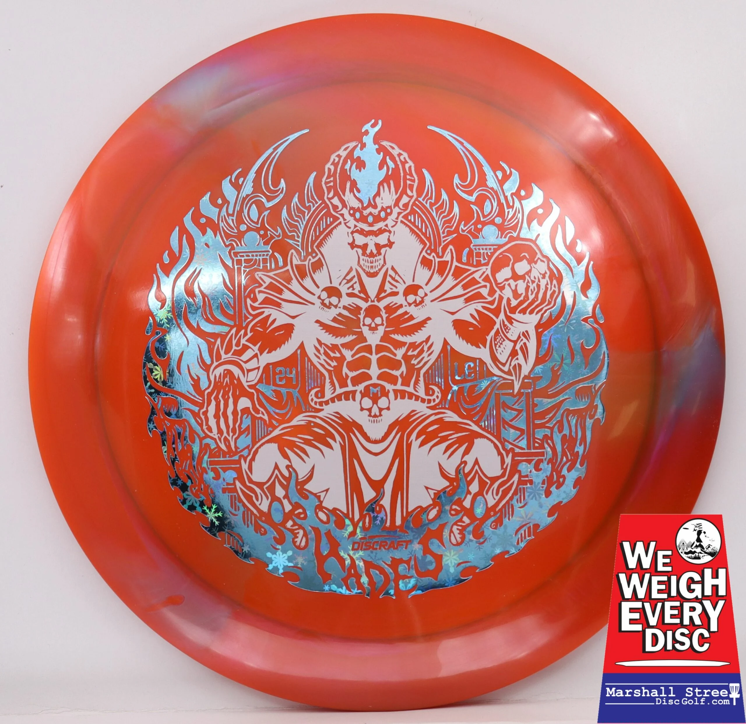 Z Swirl Hades, 2024 Ledgestone Edition