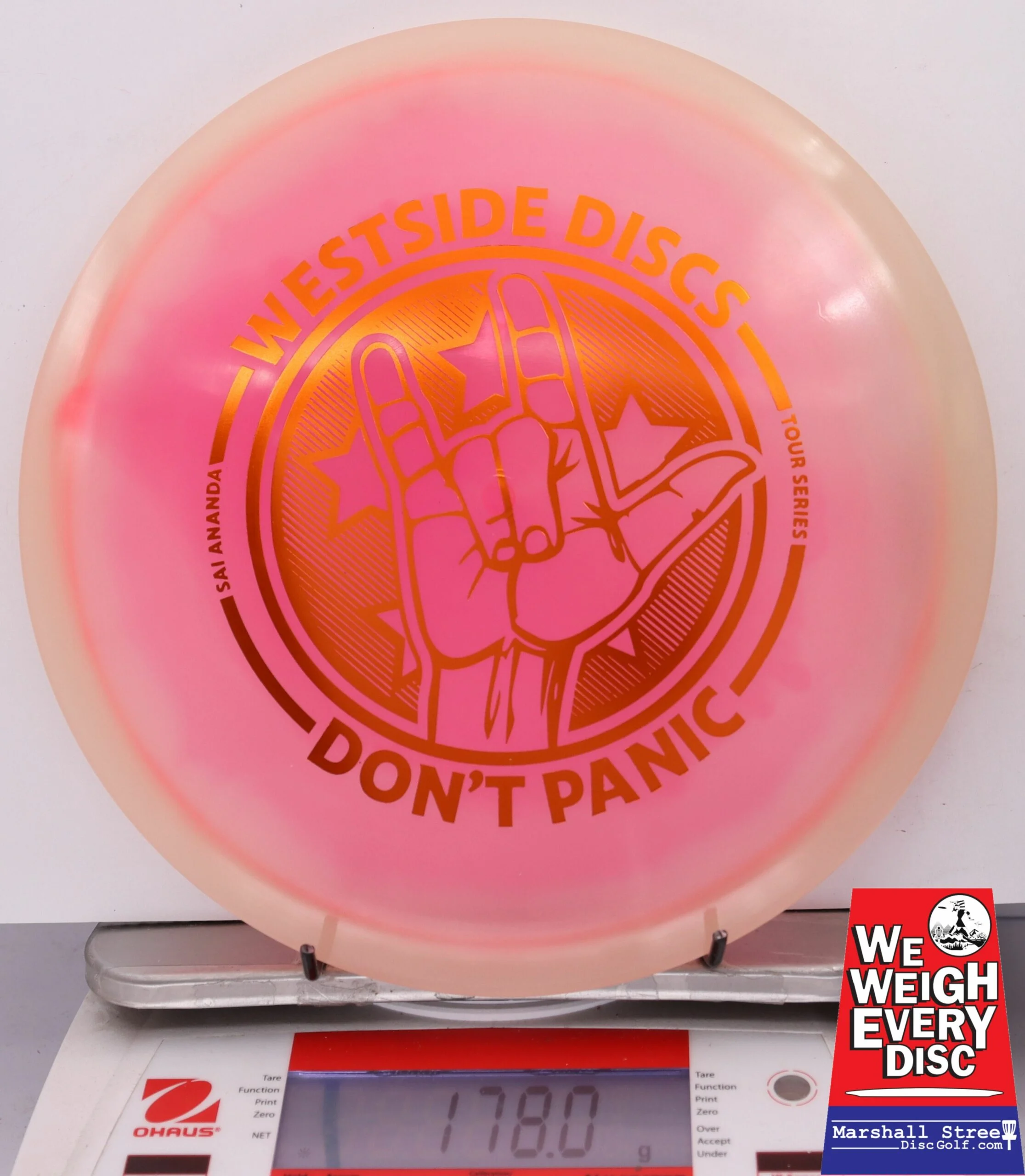 114656 VIP Ice Orbit Moonshine Gatekeeper, Sai Ananda 2024 - #29 Glo-Pink, 178