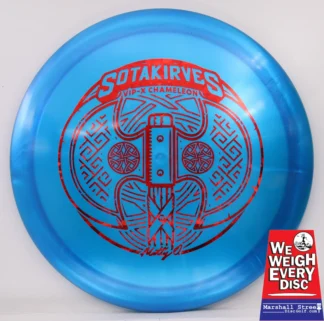 VIP-X Chameleon Hatchet, Matty O. 2024