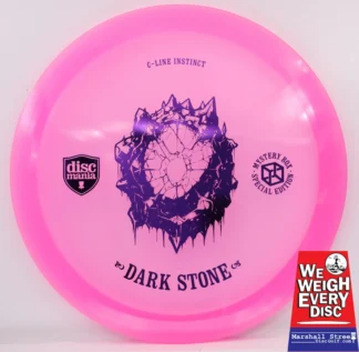 C-Line Instinct - Dark Stone, Mystery Box Edition
