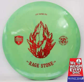 Lux Vapor FD1 - Rage Stone, Mystery Box Edition