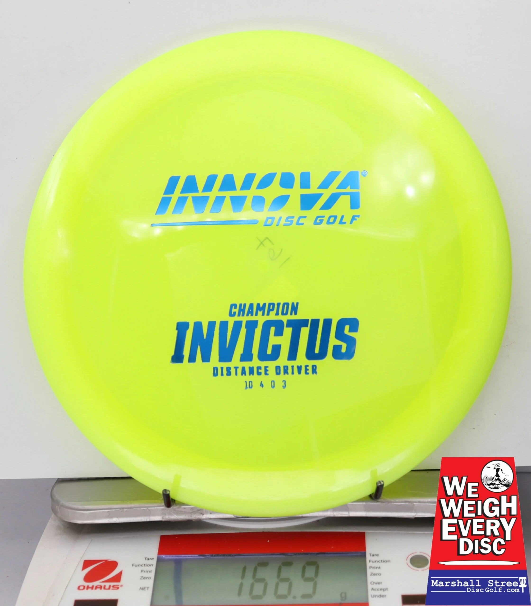 115097 Champion Invictus - #24 NYellow, 167