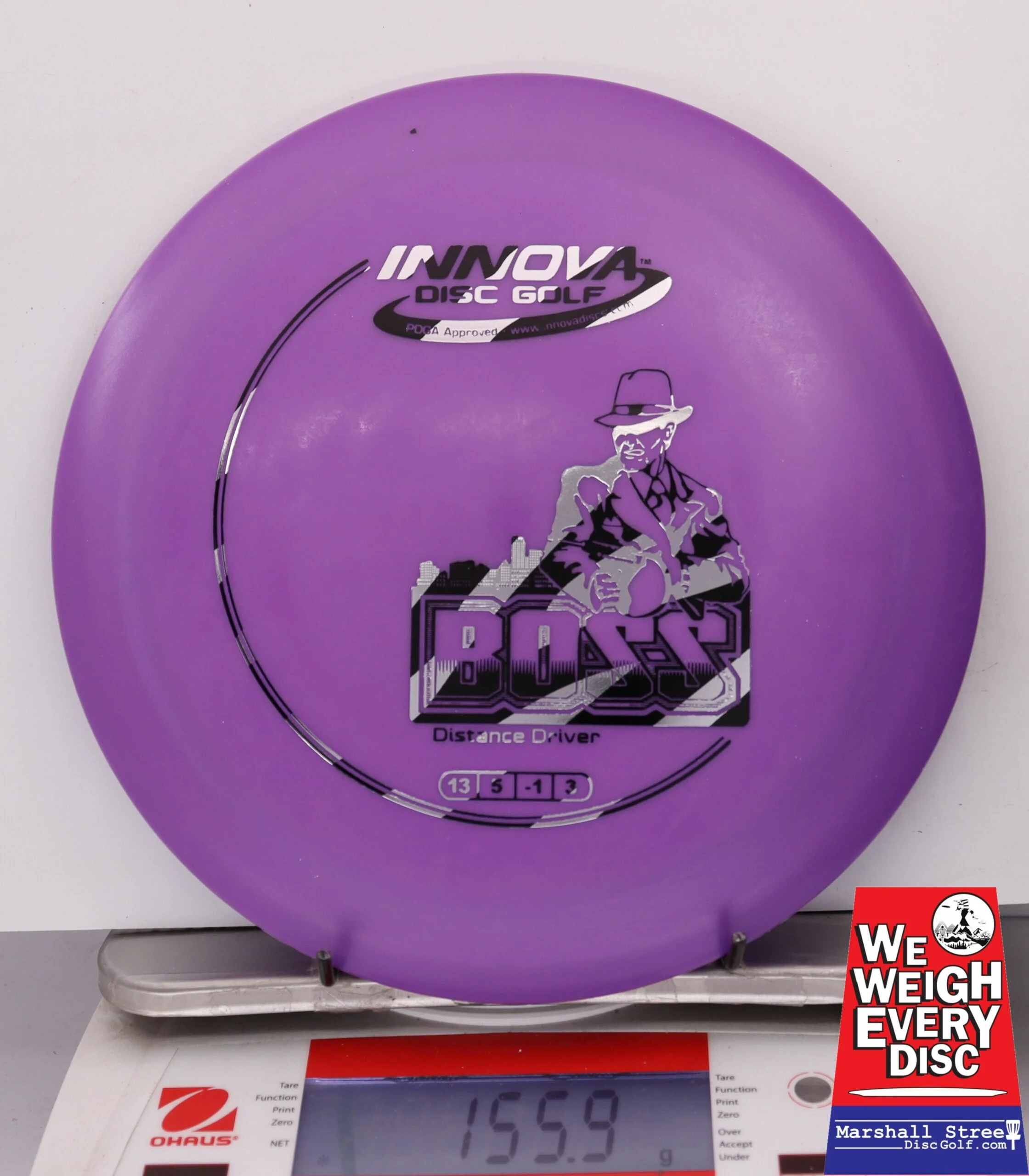 115257 DX Boss - #20 Purple, 156