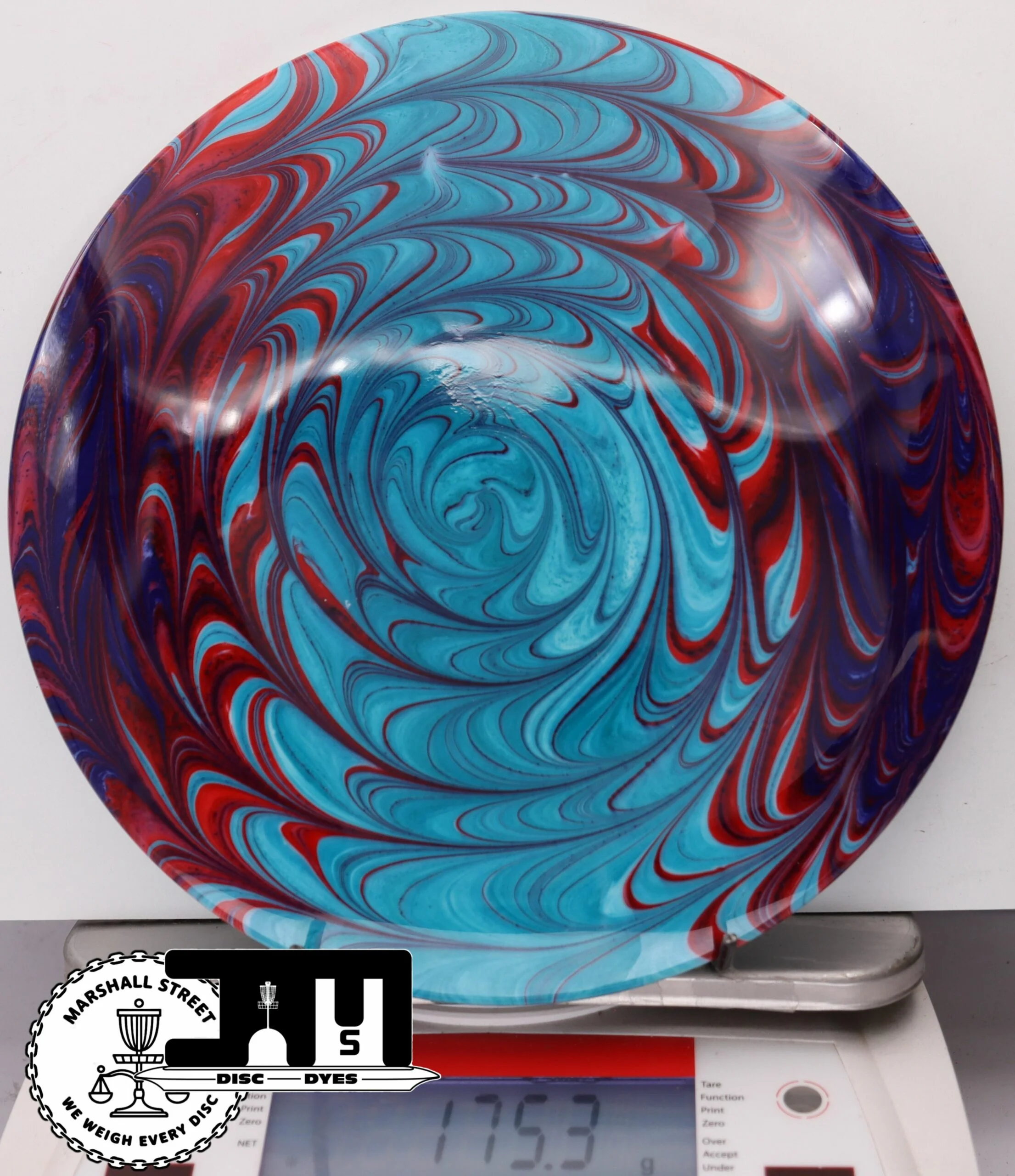 Star Firebird, Bottom Stamp - JAMS 95