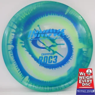Tie-Dye Champion Roc3
