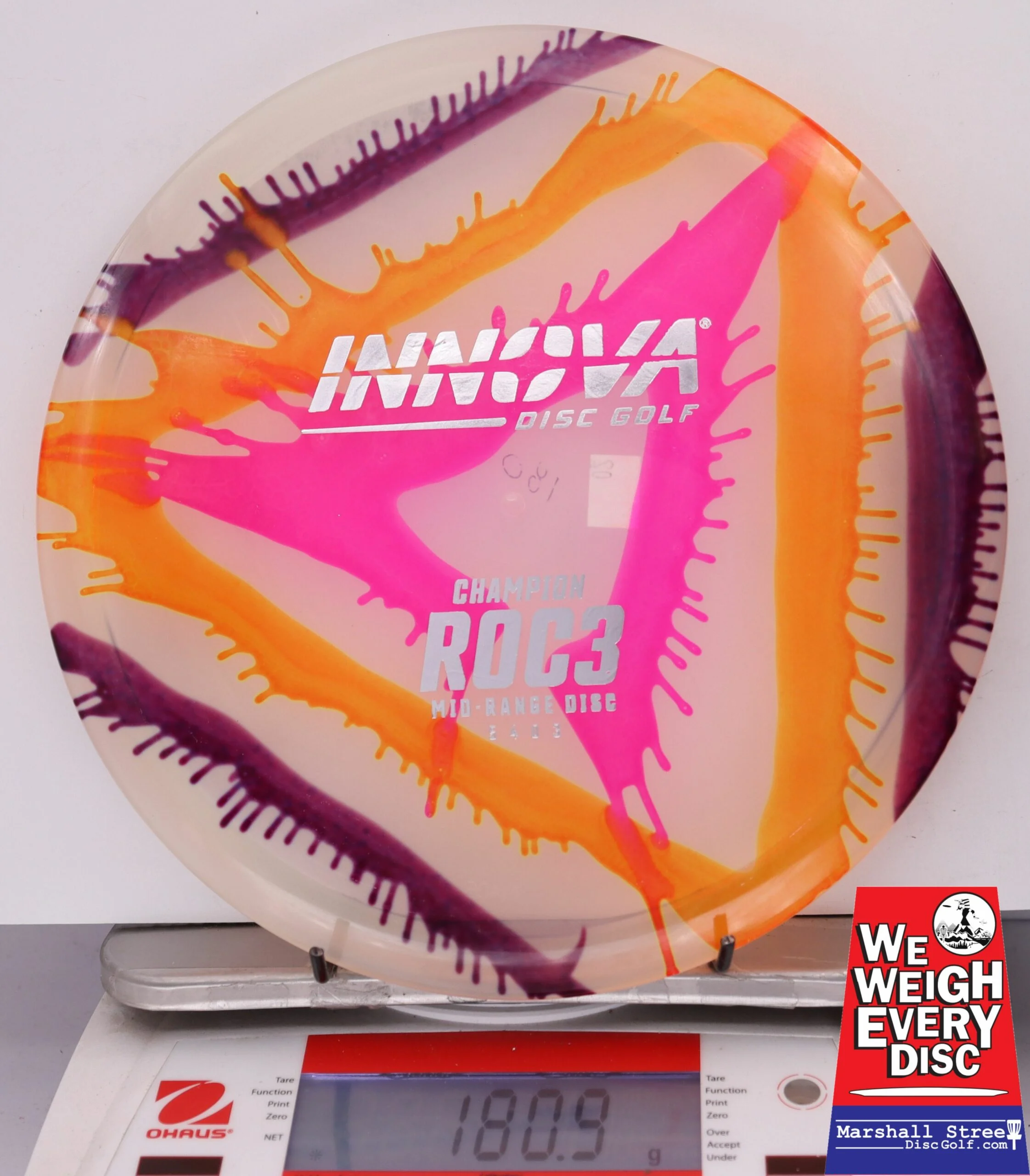 115923 Tie-Dye Champion Roc3 - #02 Tie-Dye, 181