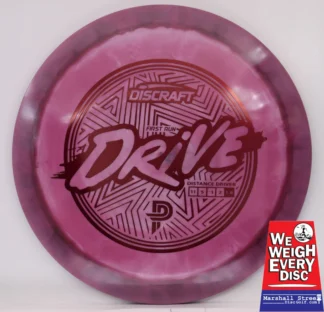 ESP Drive, Paige Pierce - 1st Run