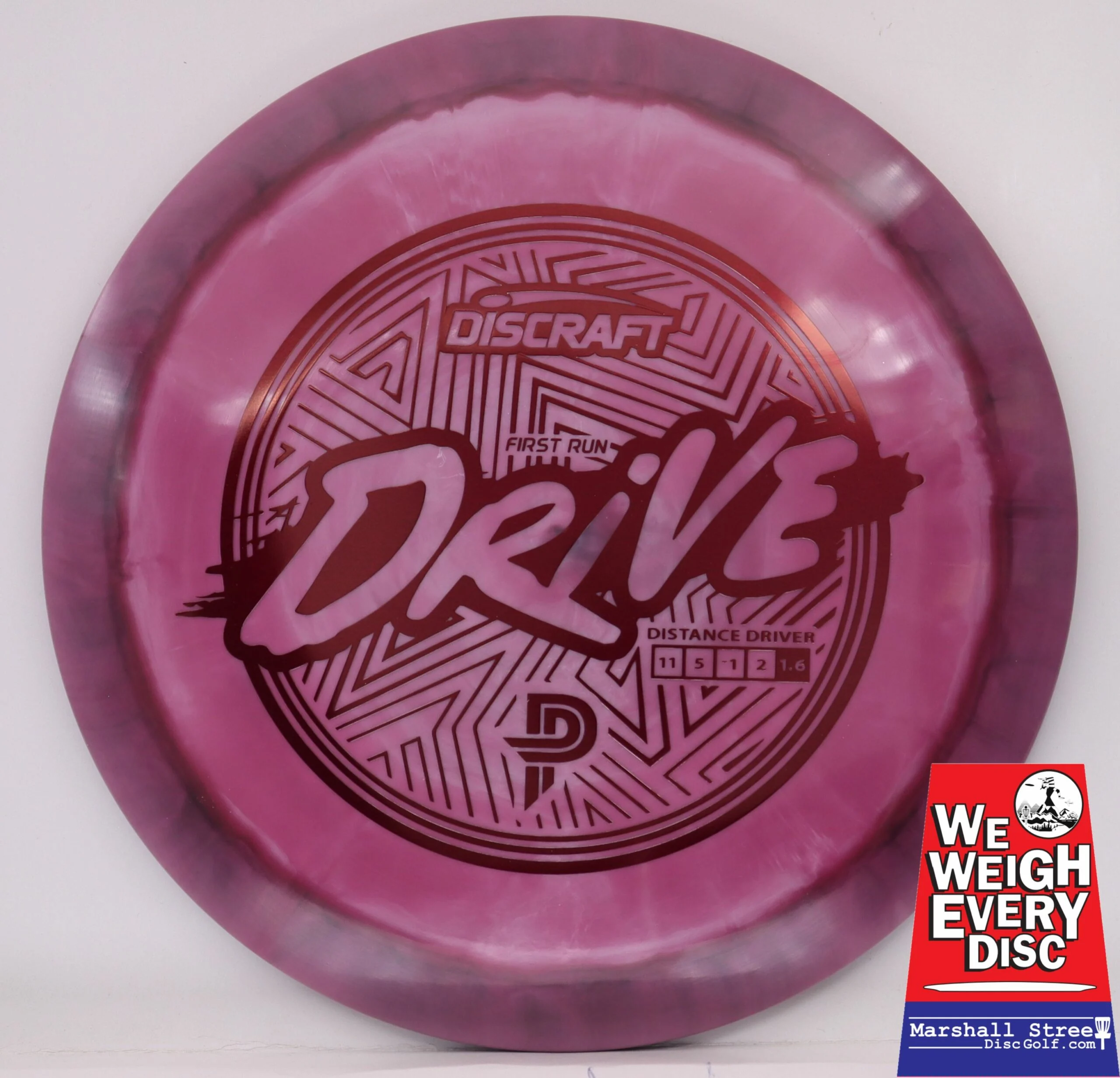 ESP Drive, Paige Pierce - 1st Run