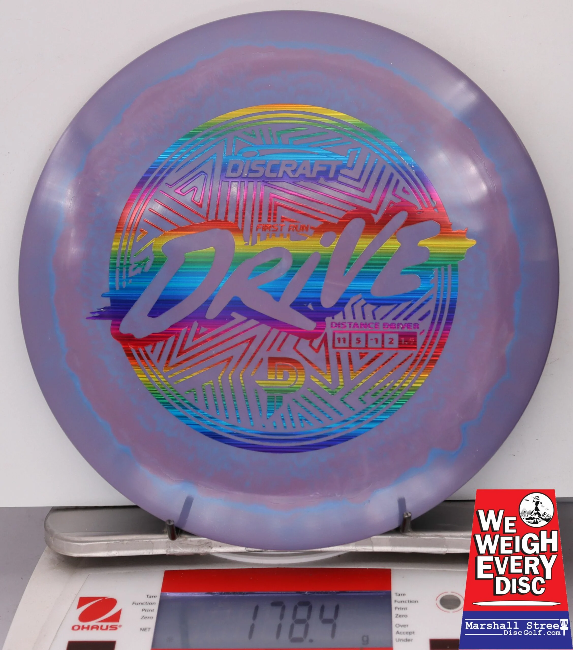 115951 ESP Drive, Paige Pierce - 1st Run - #10 Blurplish, 178