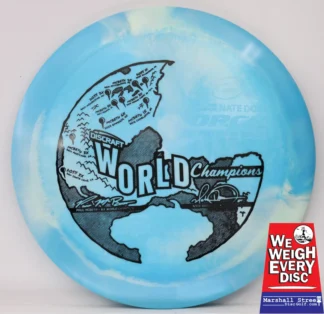 ESP Swirl Force, Nate Doss and Paul Mcbeth