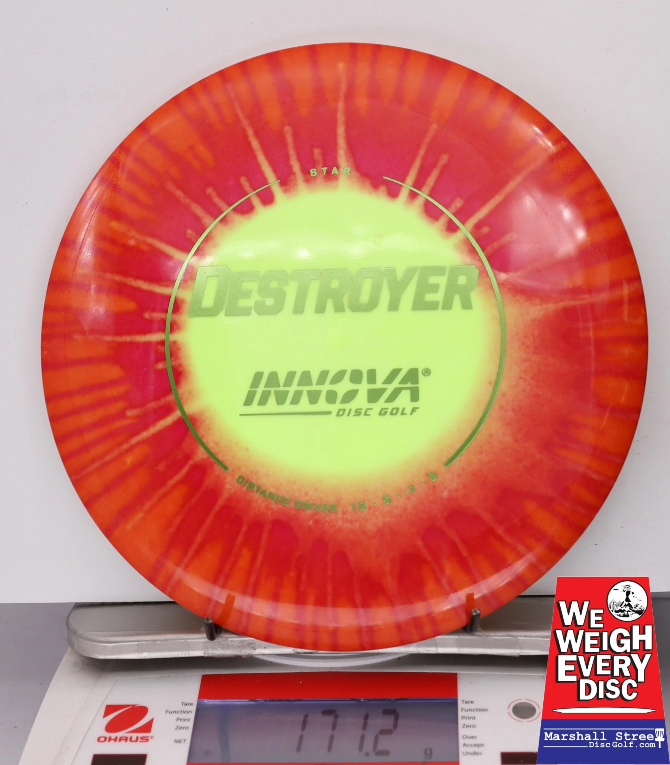 116361 Tie-Dye Star Destroyer - #37 Tie-Dye, 171
