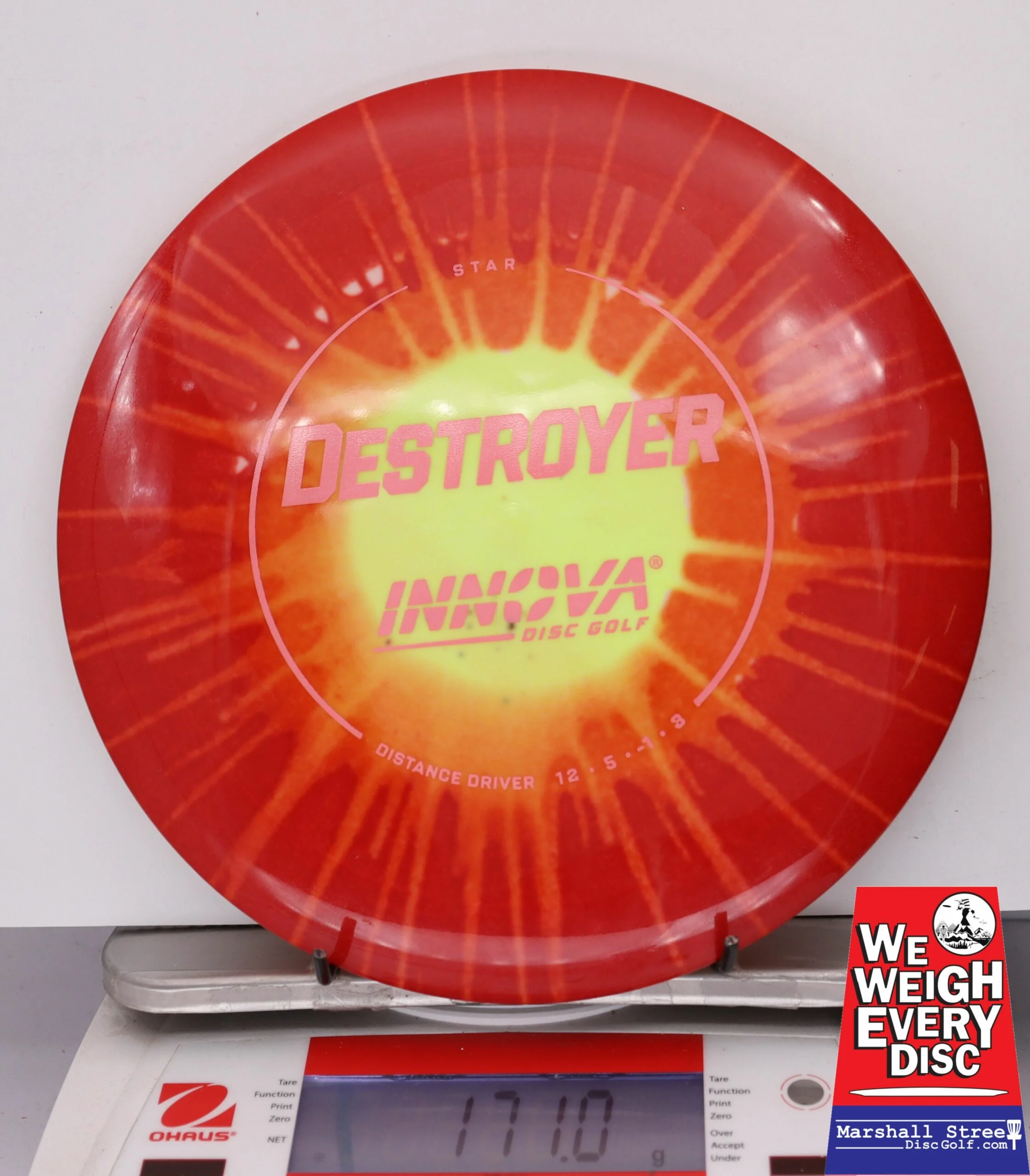 116362 Tie-Dye Star Destroyer - #38 Tie-Dye, 171