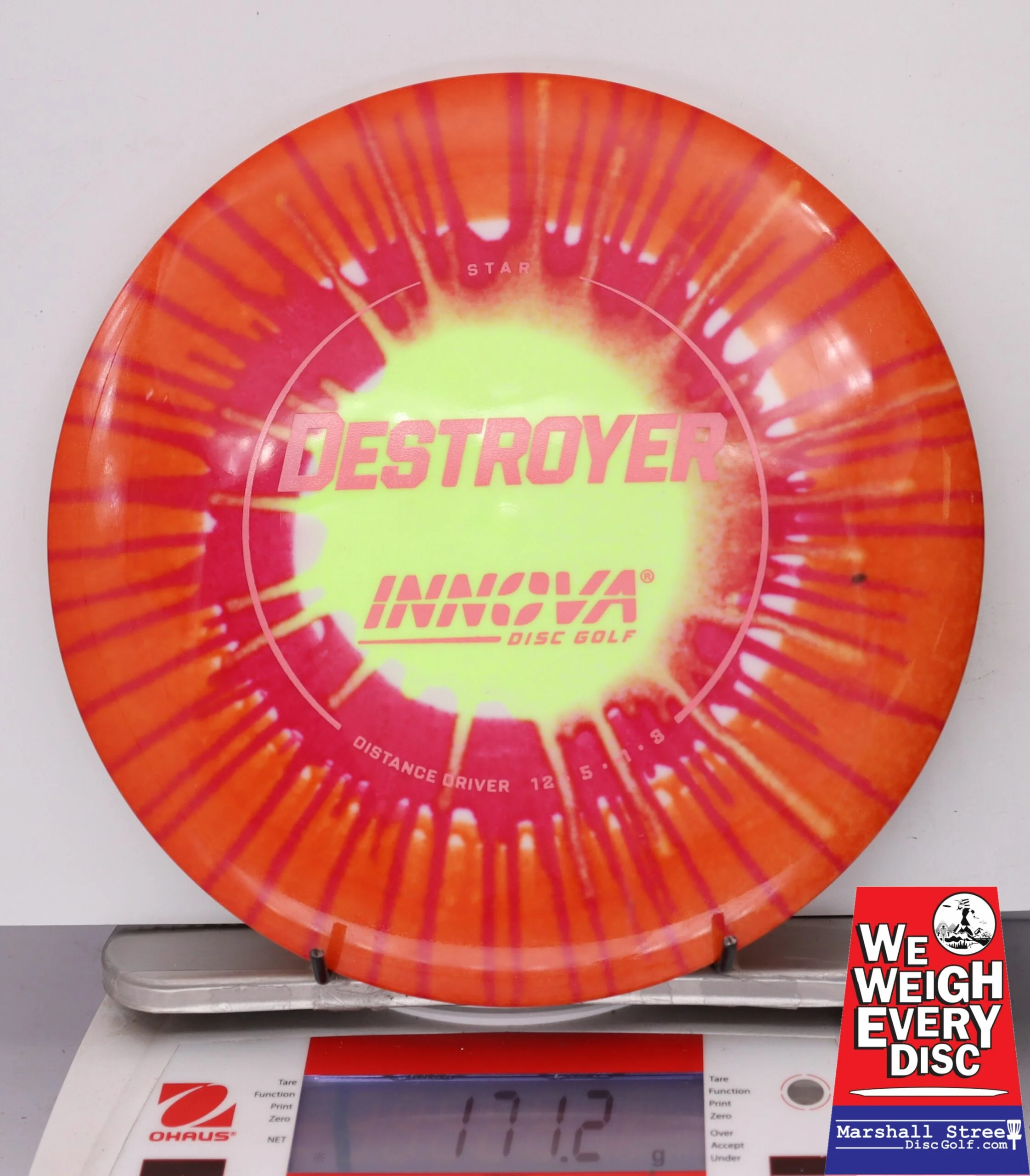 116363 Tie-Dye Star Destroyer - #39 Tie-Dye, 171