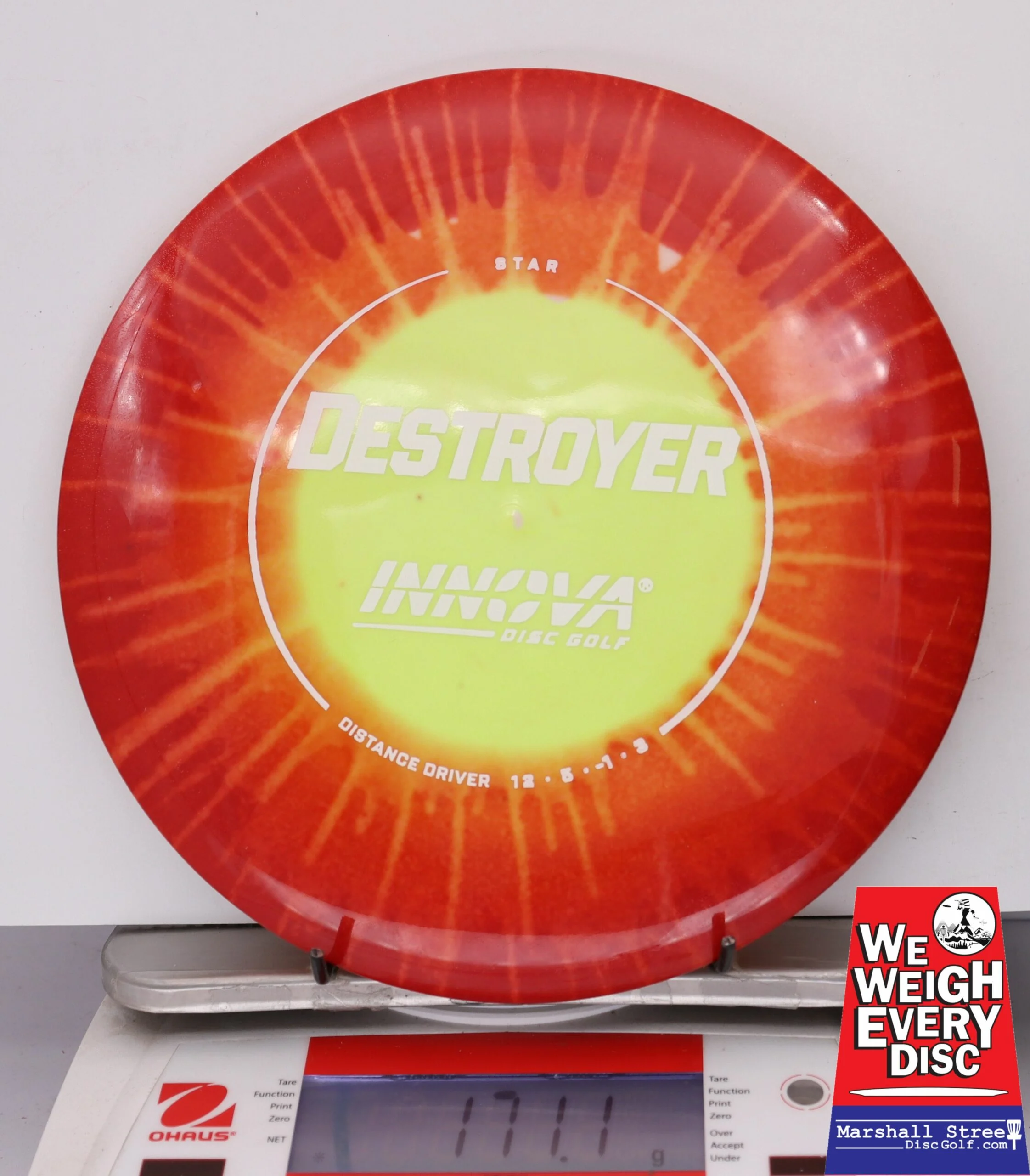 116372 Tie-Dye Star Destroyer - #48 Tie-Dye, 171