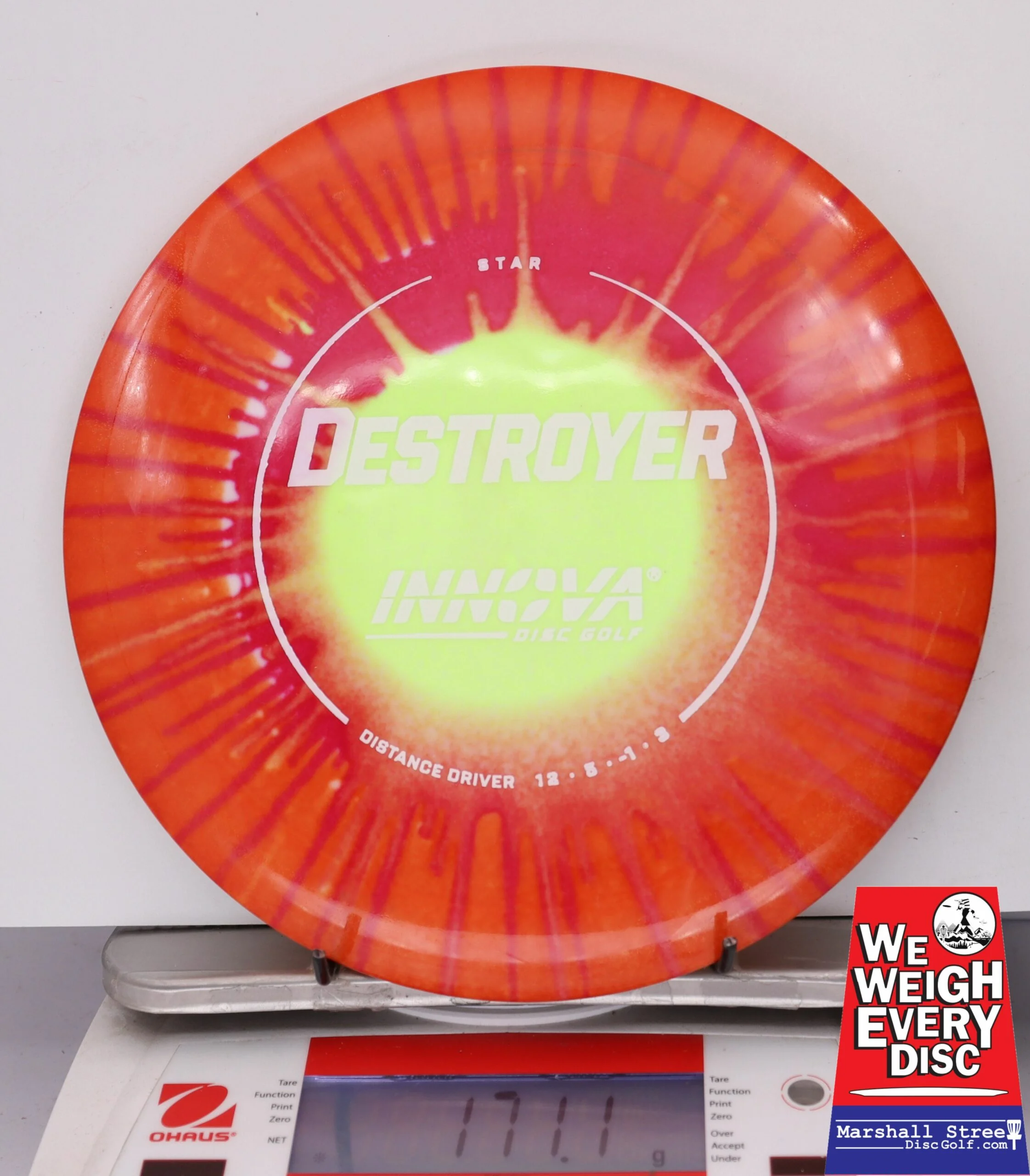 116376 Tie-Dye Star Destroyer - #52 Tie-Dye, 171