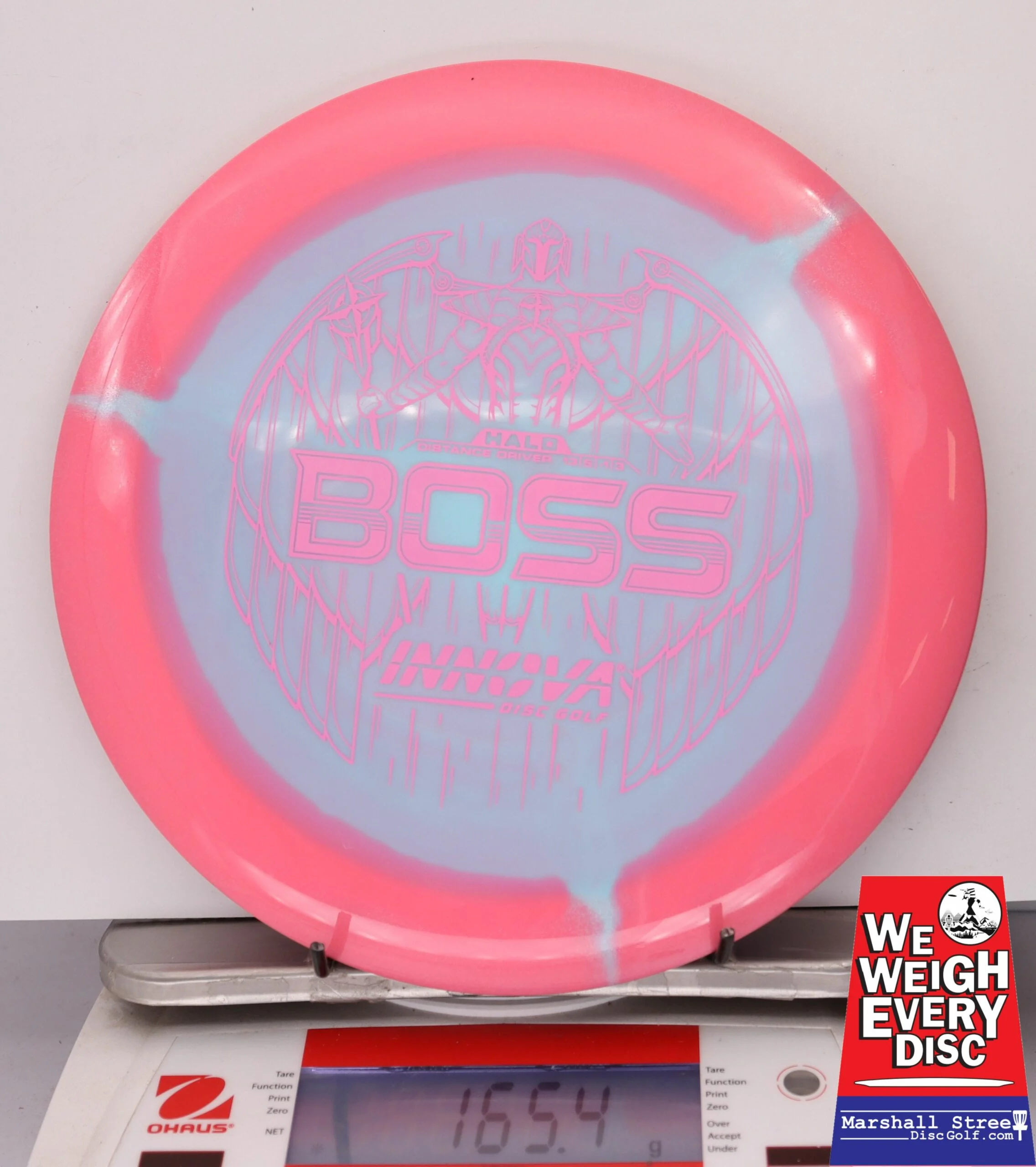 116570 Halo Star Boss - #46 Pnk-LtBlurp, 165