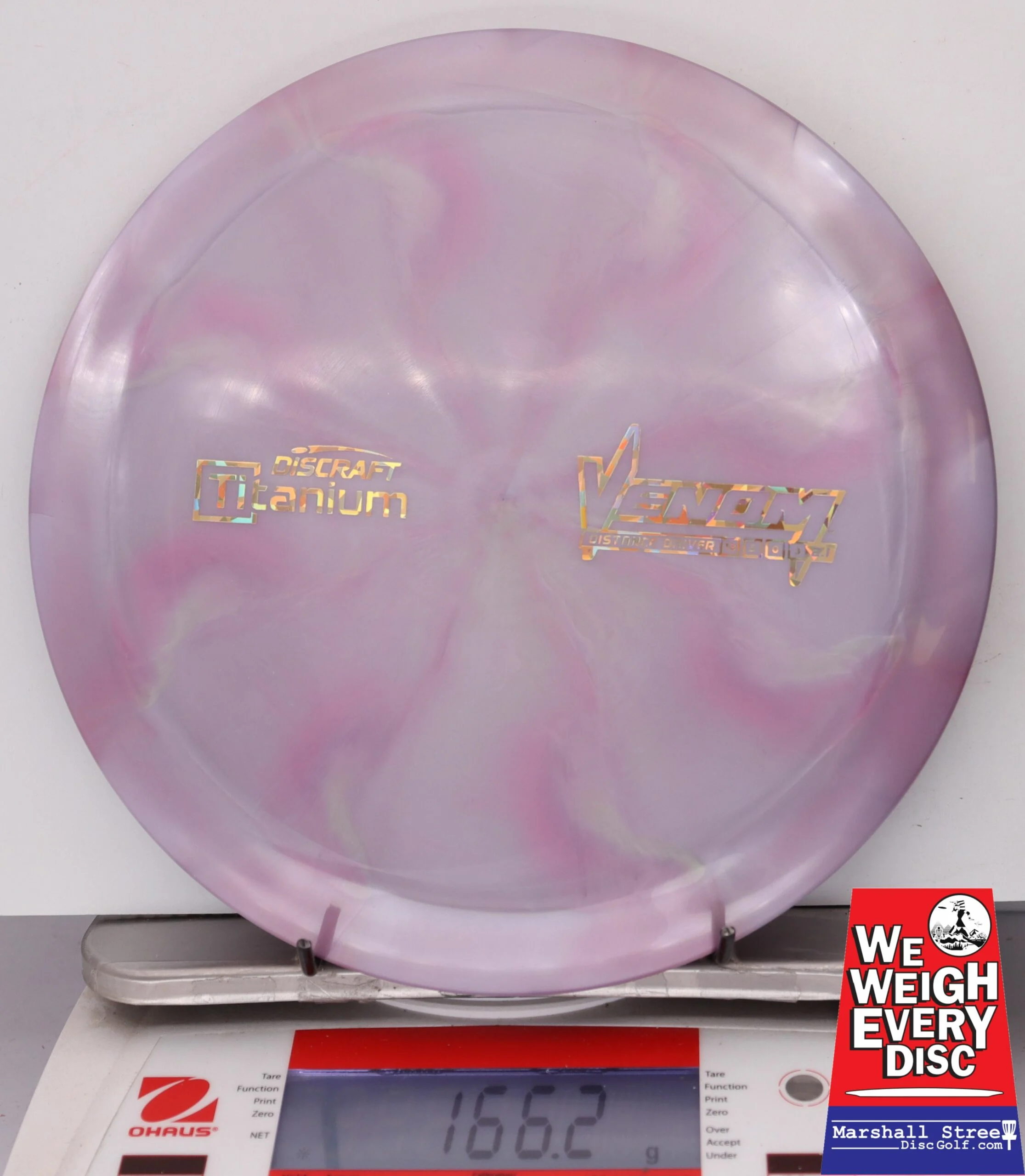 116776 Titanium Venom - #29 PalePurple, 166