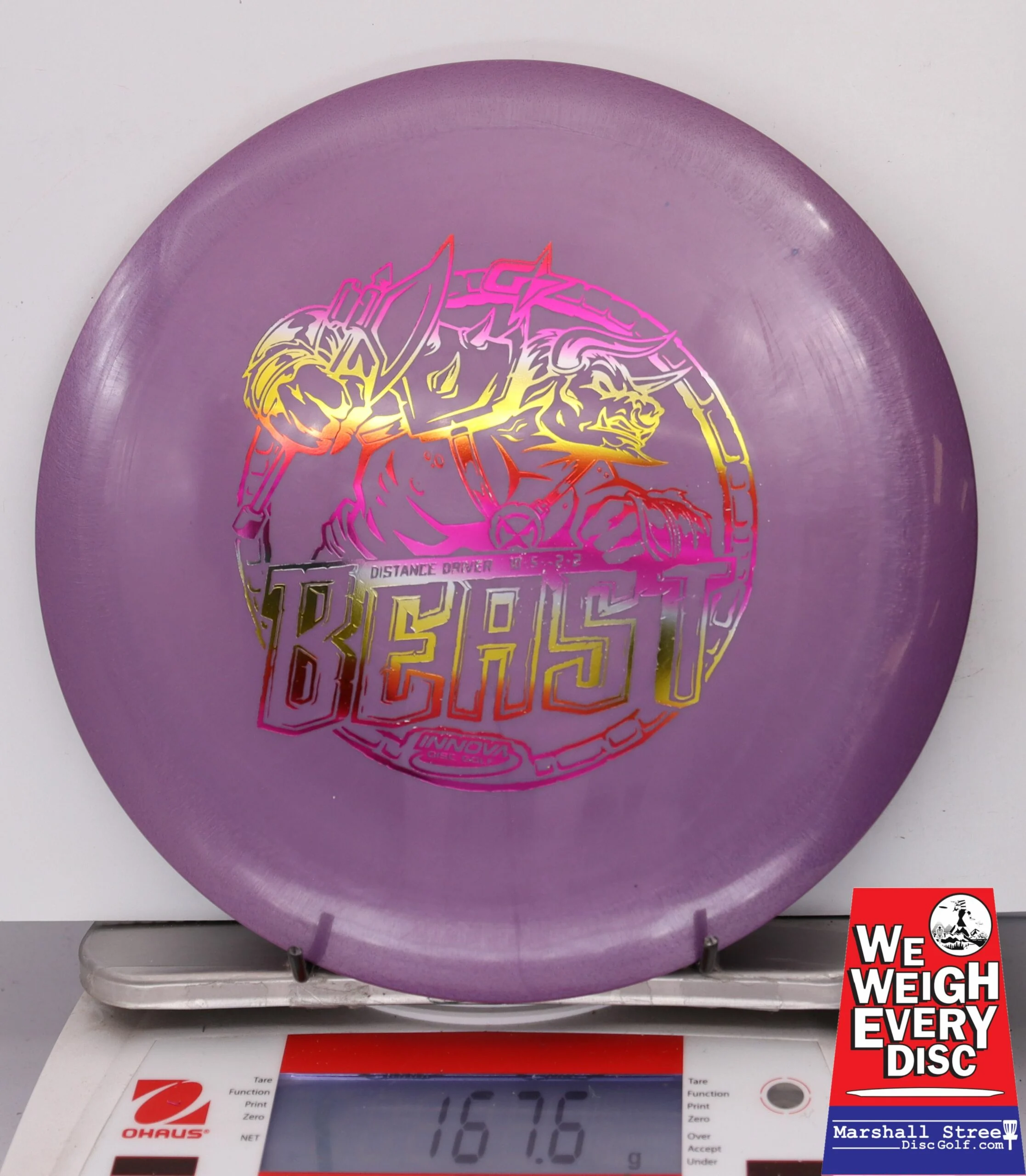 117659 GStar Beast - #30 Purple, 168