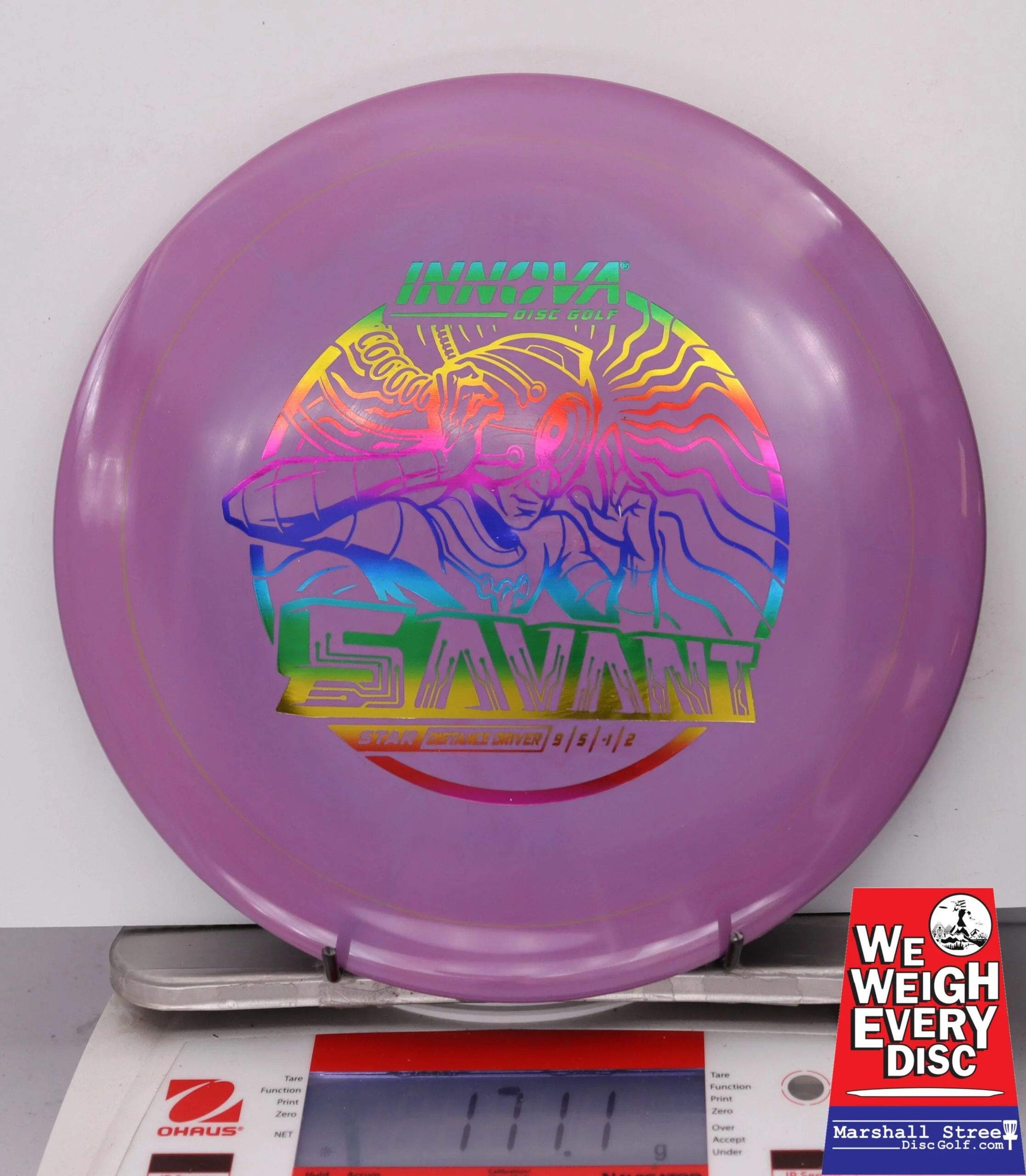 118457 Star Savant - #01 Purple, 171
