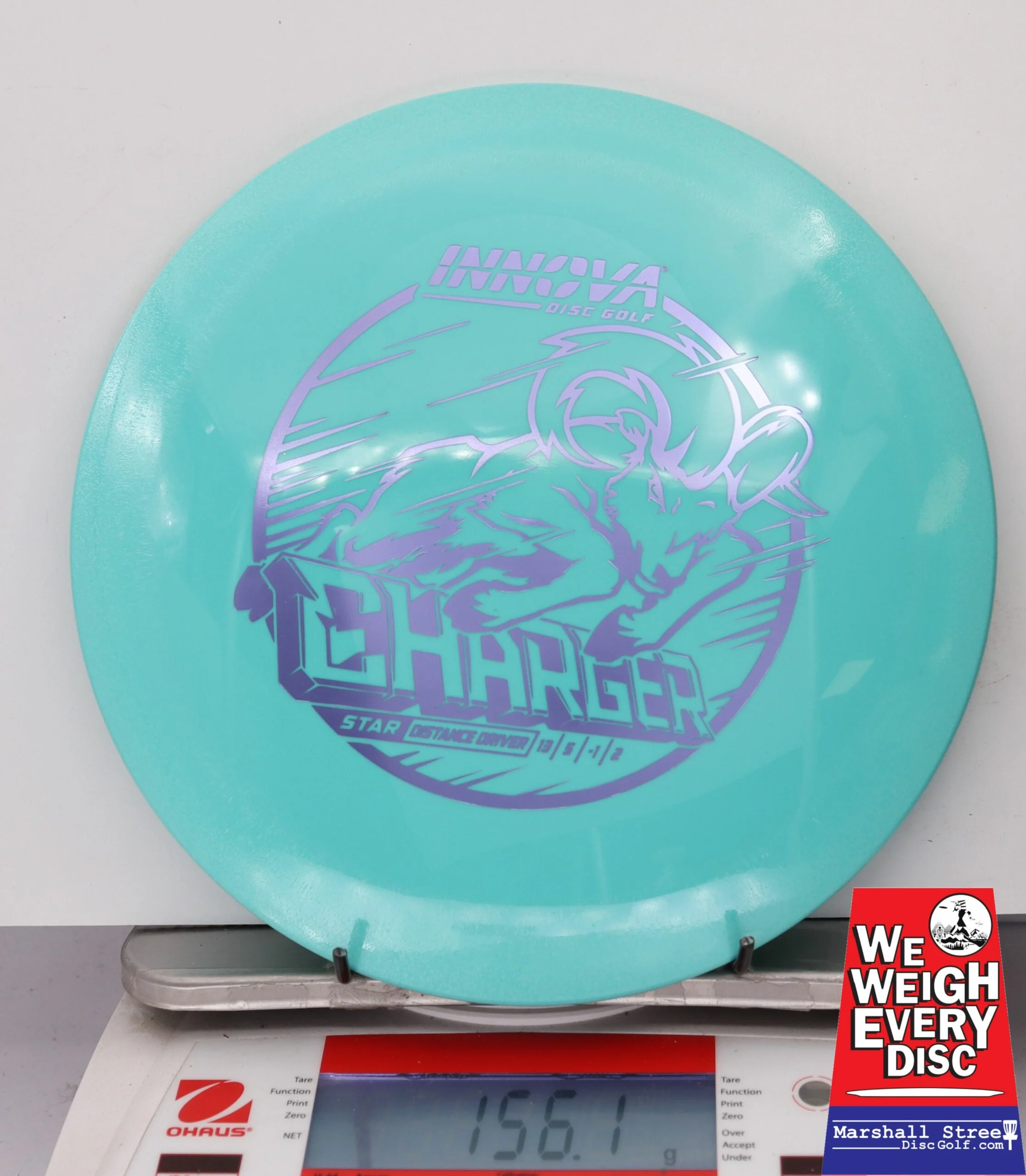 118569 Star Charger - #87 LtBlue, 156