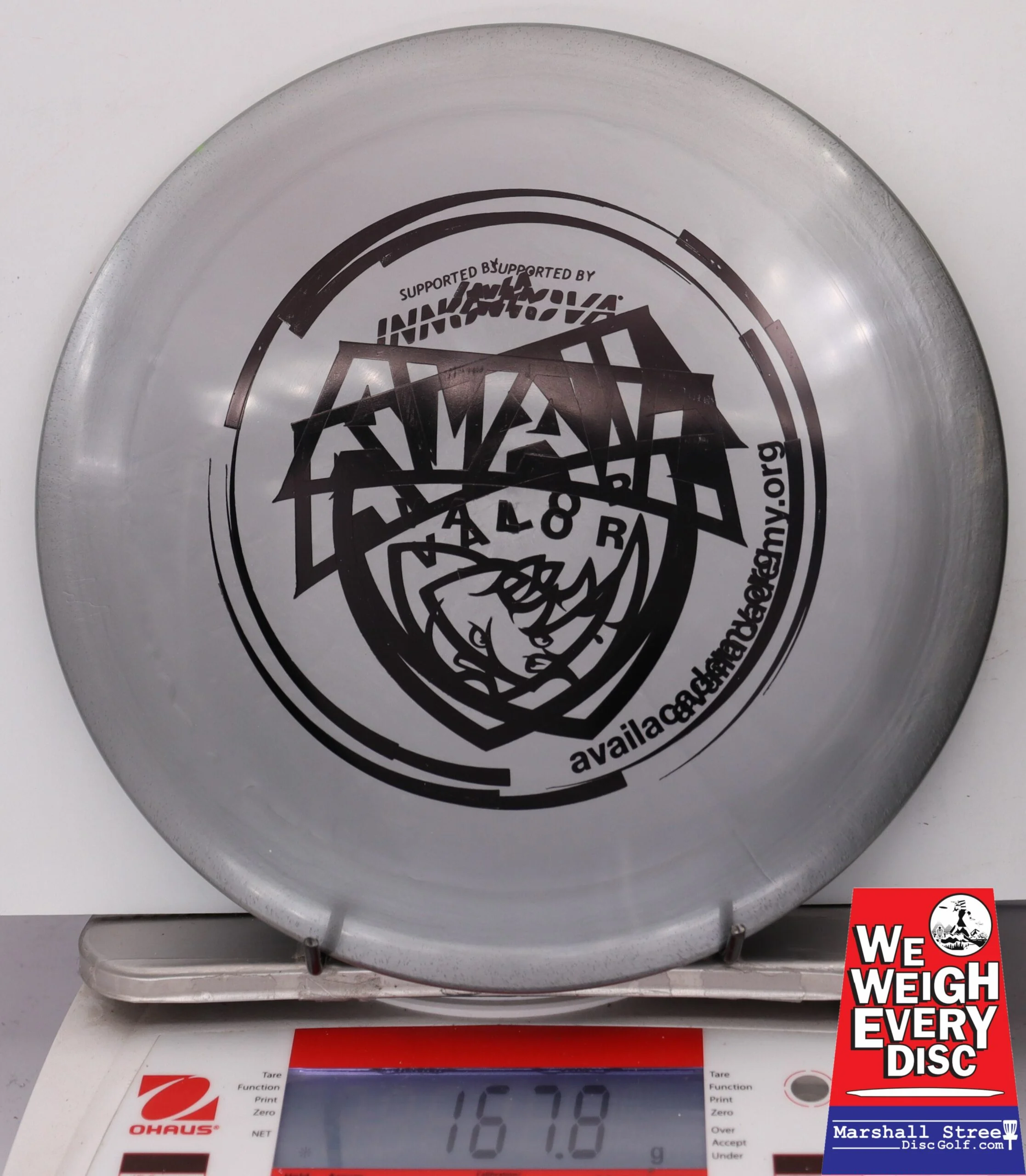 119122 X-Out Shimmer Star Colossus - #04 Silver, 168