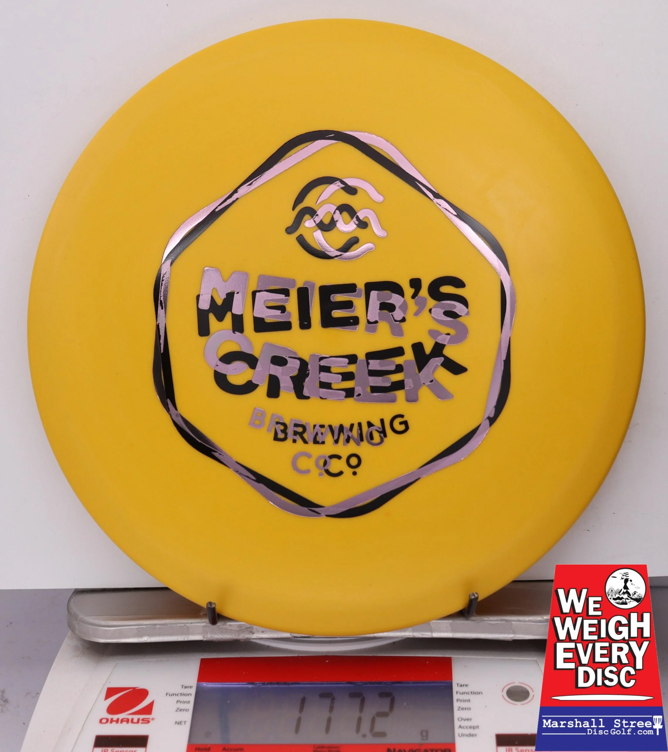 119876 X-Out KC Pro Roc - #14 Yellow, 177