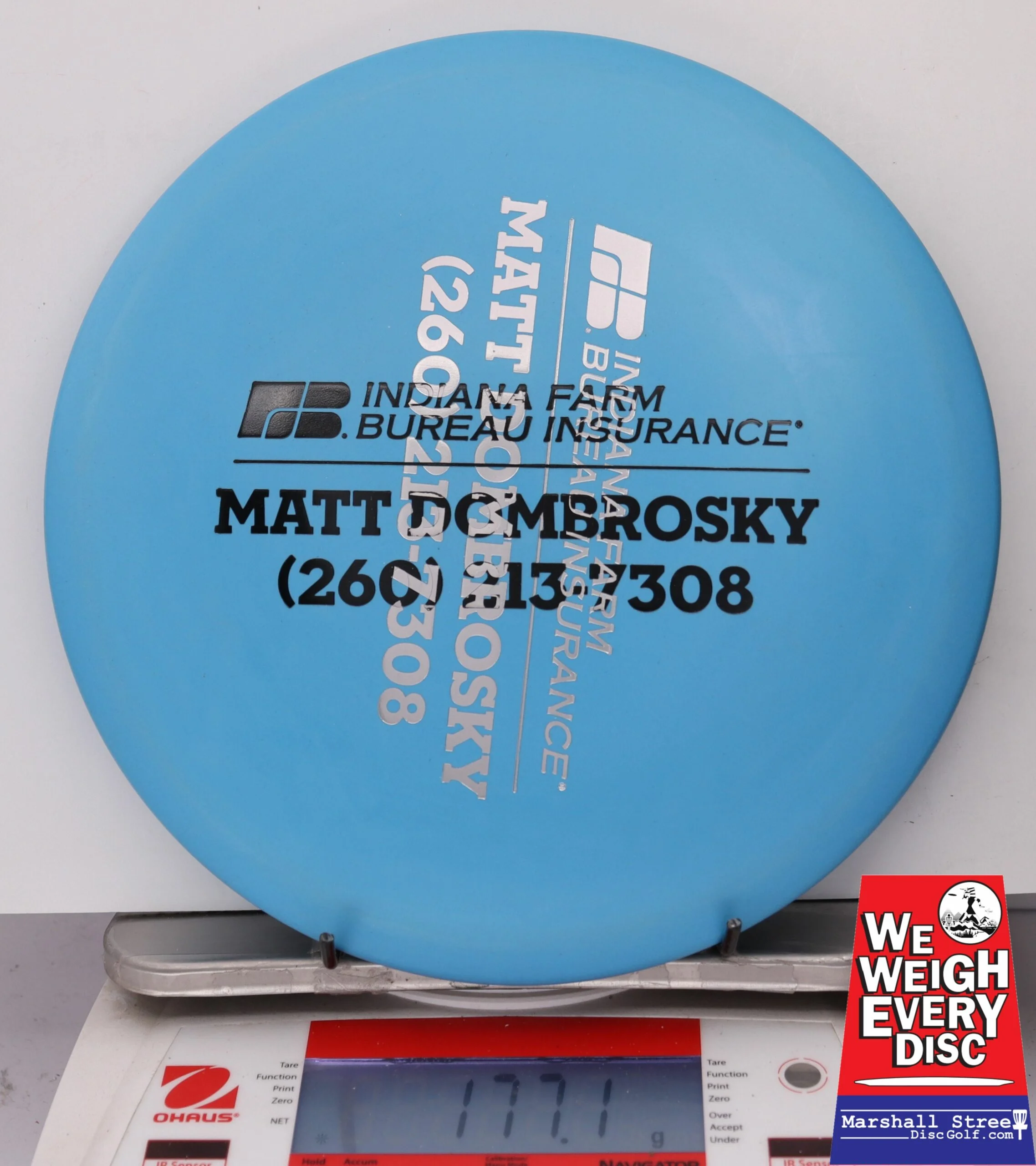 119883 X-Out KC Pro Roc - #21 Blue, 177