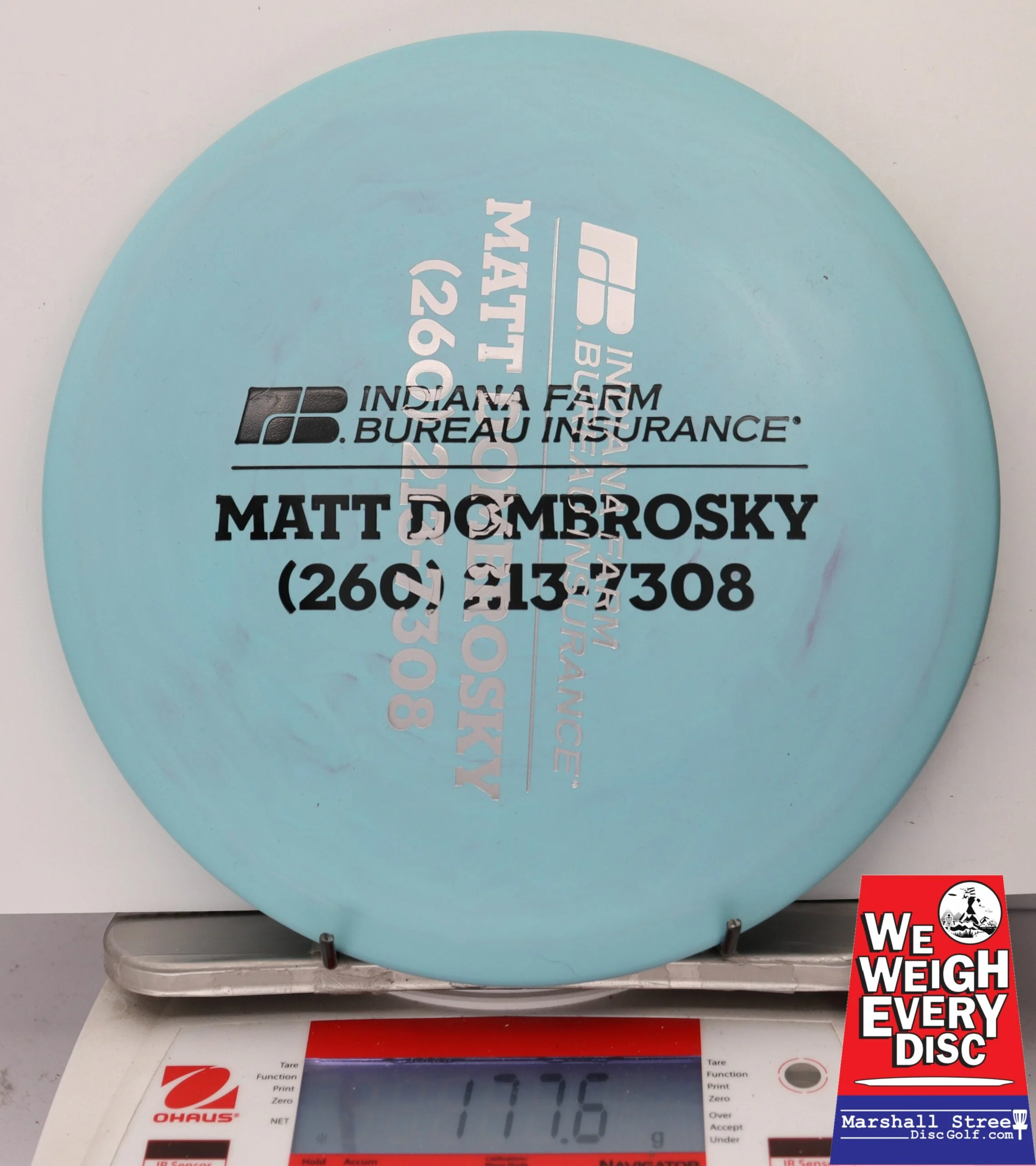 119889 X-Out KC Pro Roc - #27 LtBlue, 178