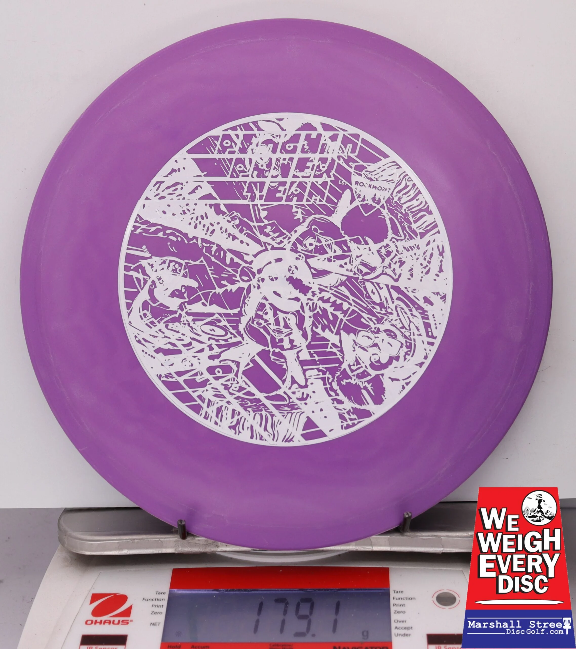 119953 X-Out DX Stingray - #14 Purplwe, 179
