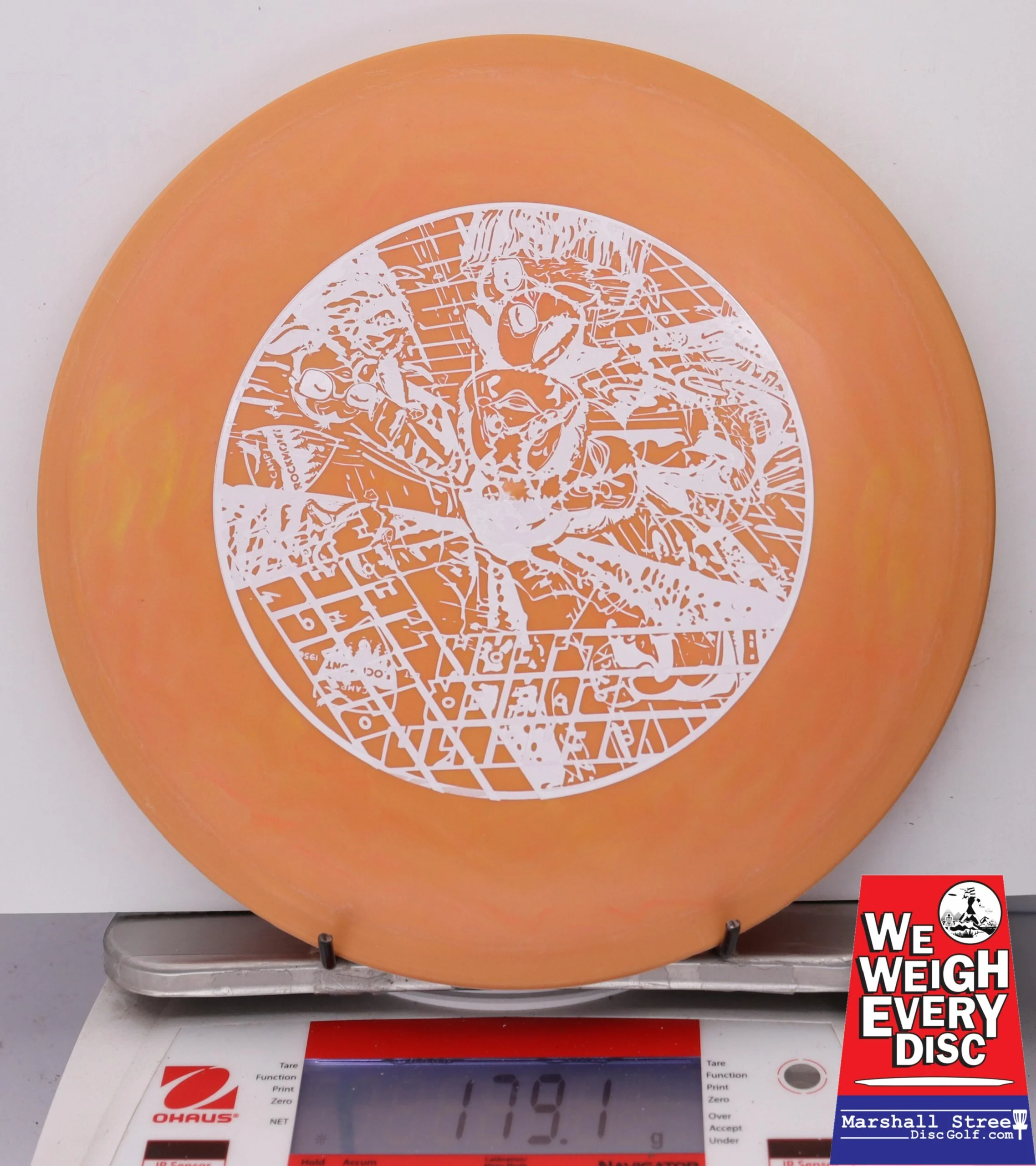 119961 X-Out DX Stingray - #22 DustyOrange, 179