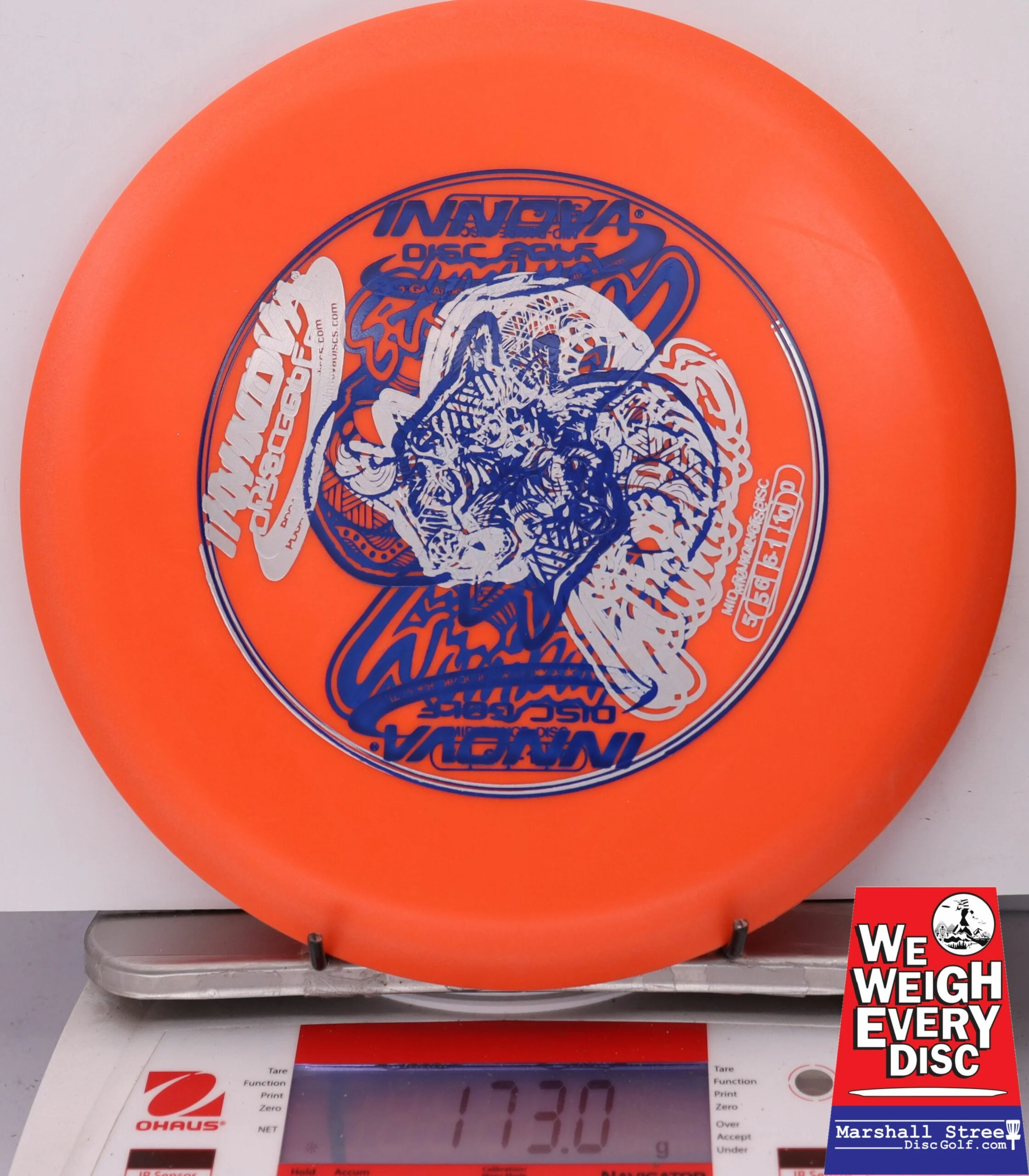 120064 X-Out DX Wombat3 - #04 Orange, 173