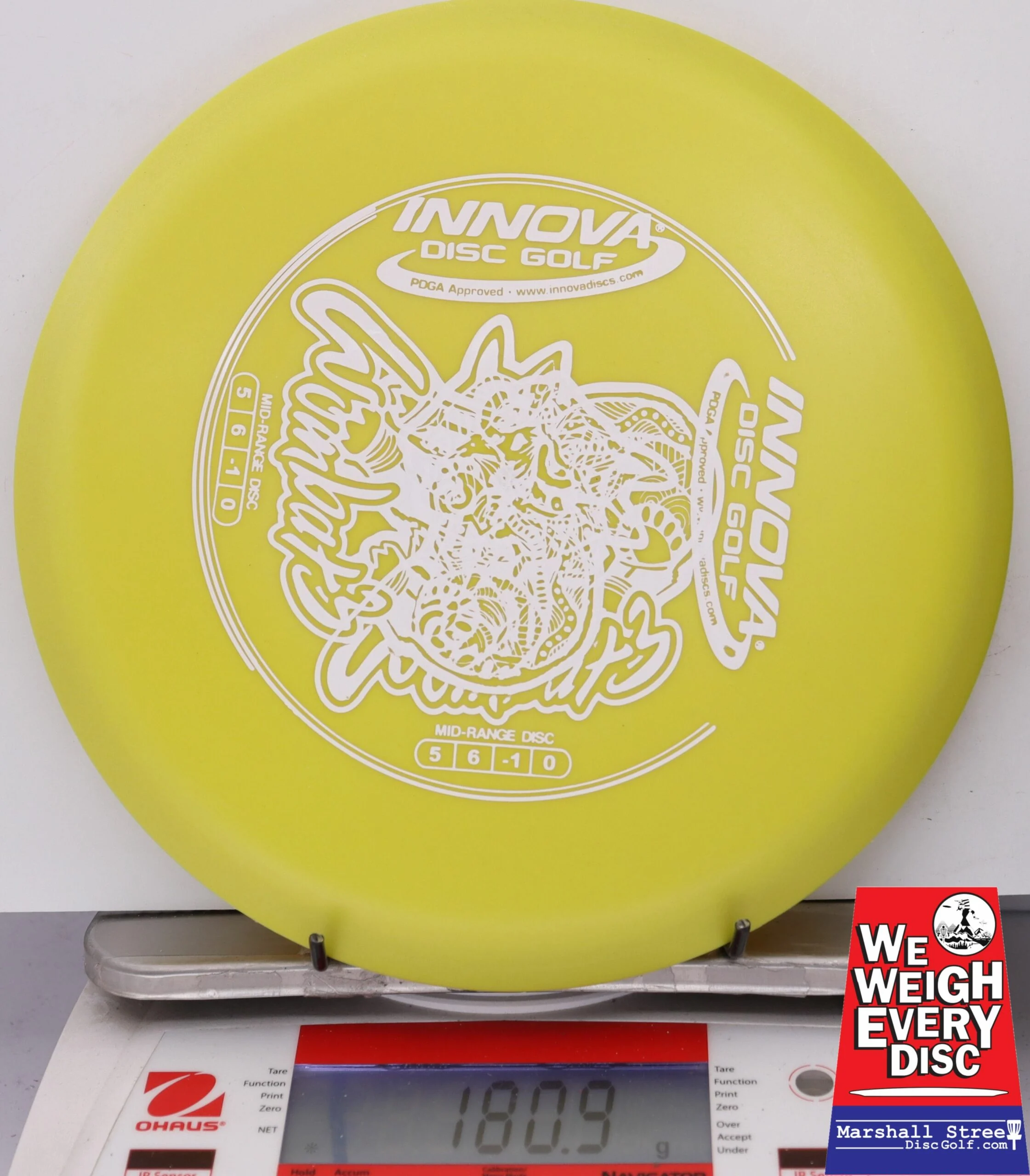 120082 X-Out DX Wombat3 - #22 Yellow, 181