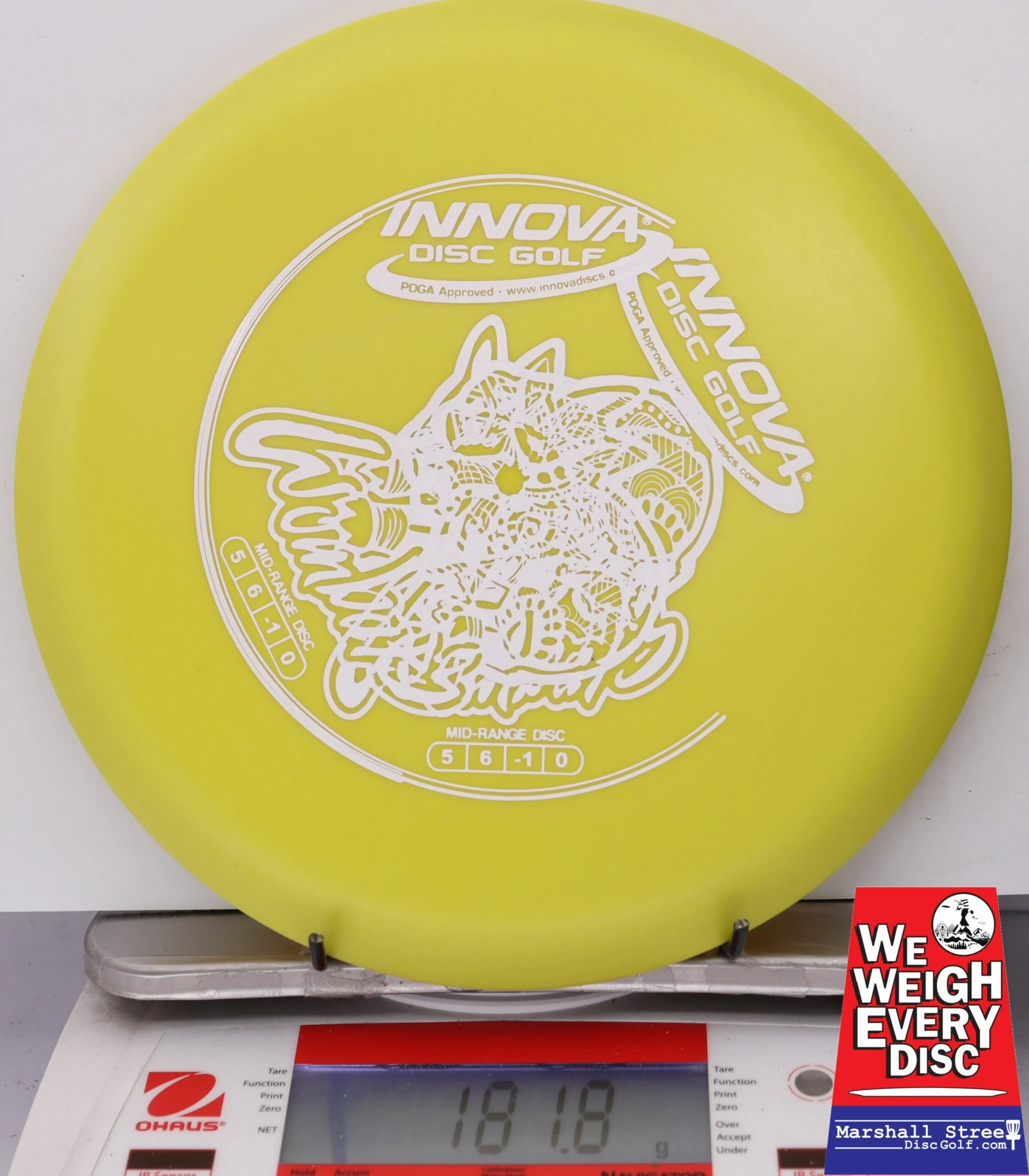 120084 X-Out DX Wombat3 - #24 Yellow, 182