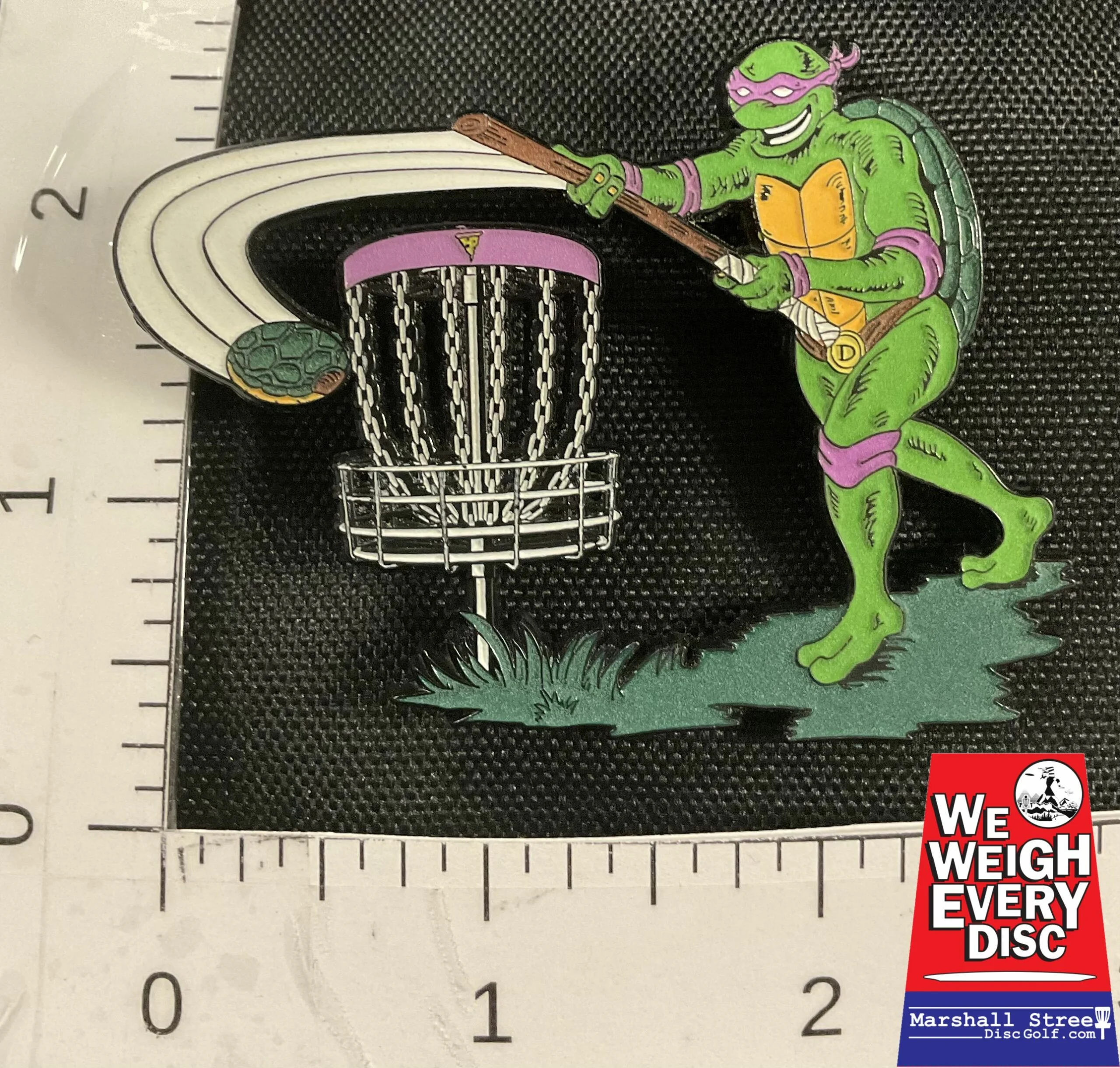 120384 Donatello TNMT, Pins by Festi Daze - Donatello, D9