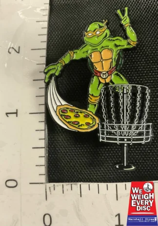 Michelangelo TMNT, Pins by Festi Daze