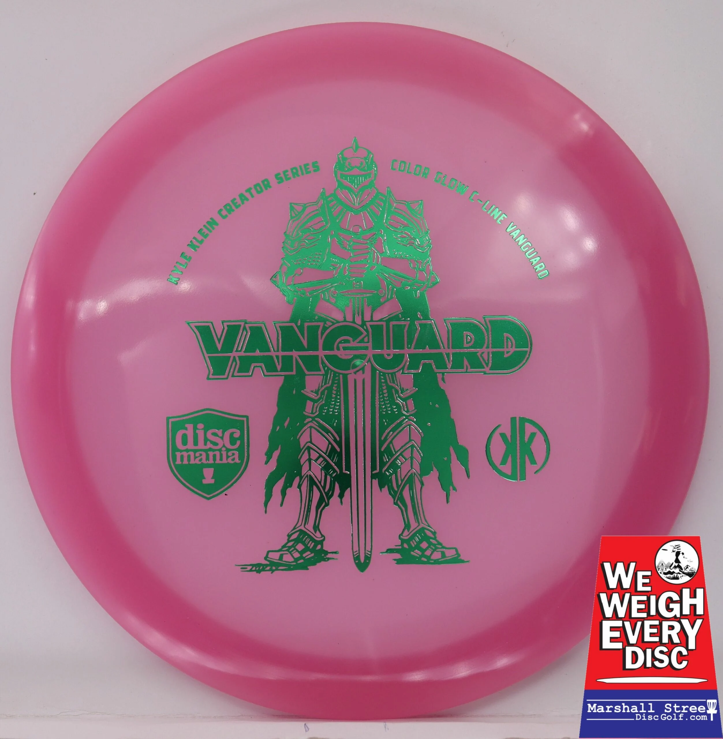 Color Glow C-Line Vanguard, Kyle Klein Creator Series