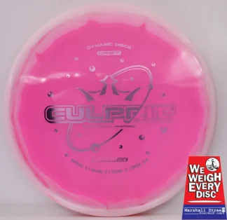 Lucid Ice Orbit Culprit