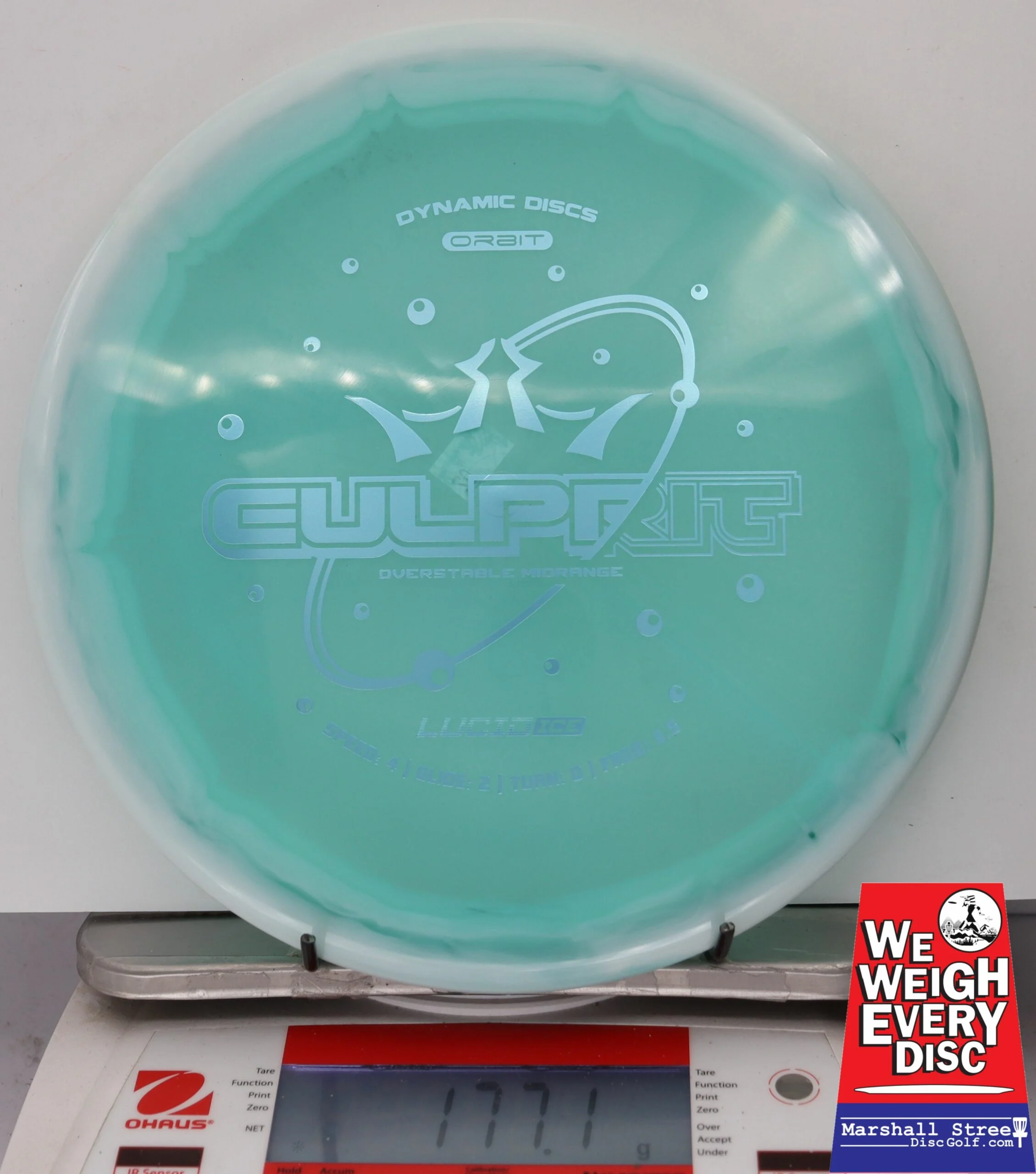 120526 Lucid Ice Orbit Culprit - #02 W-LtBlue, 177