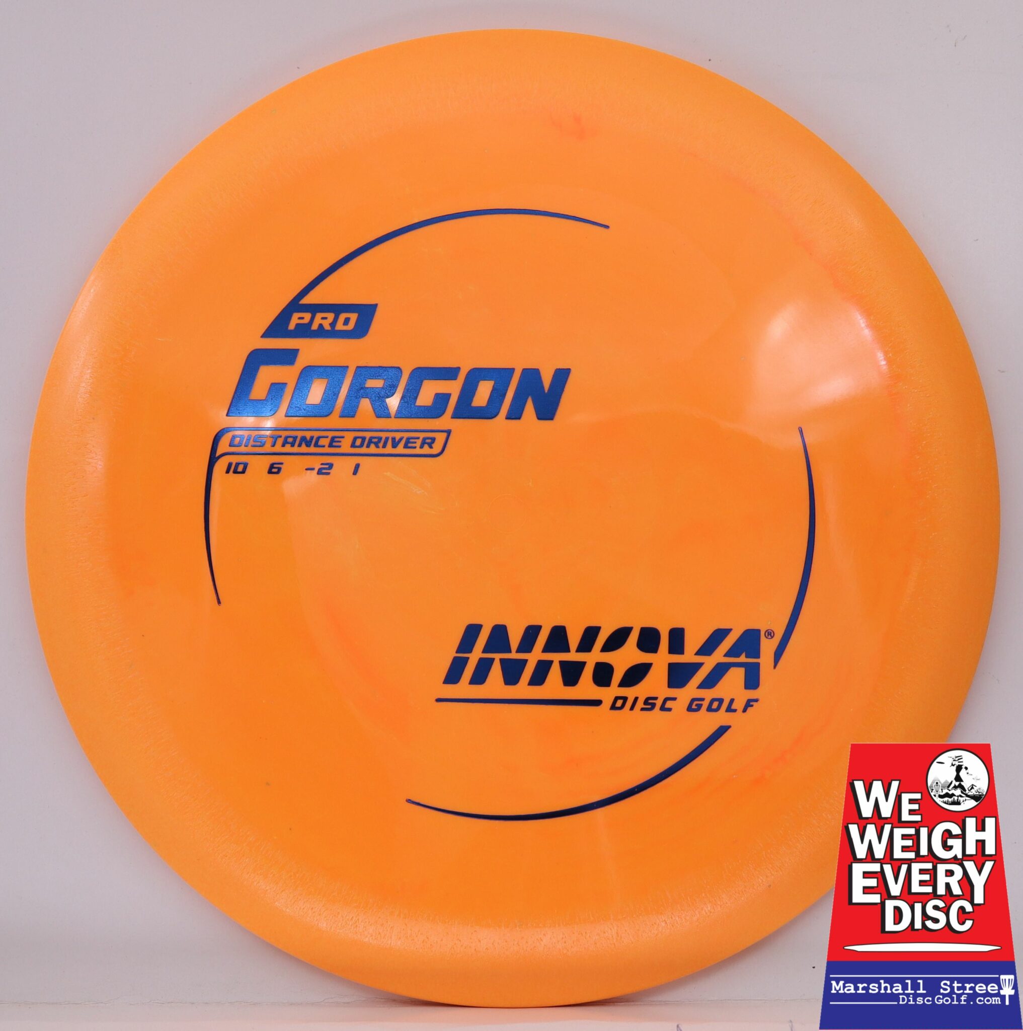 Pro Gorgon • Marshall Street Disc Golf