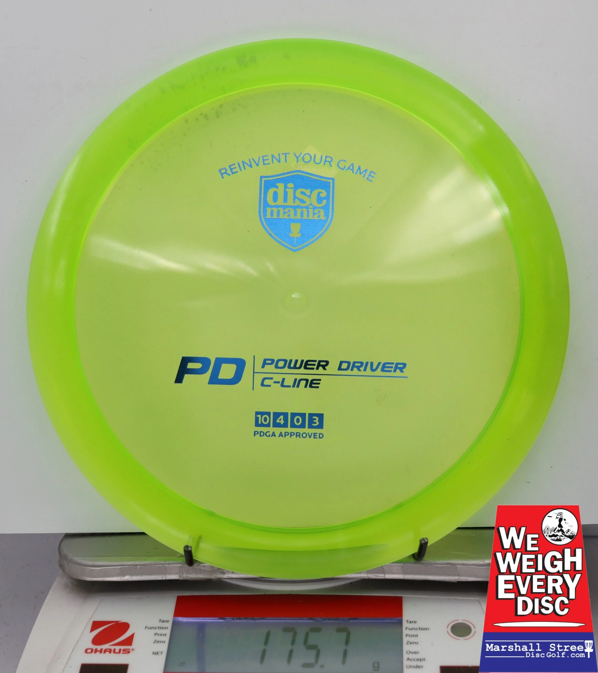 121728 C-Line PD - #13 NGreen, 176